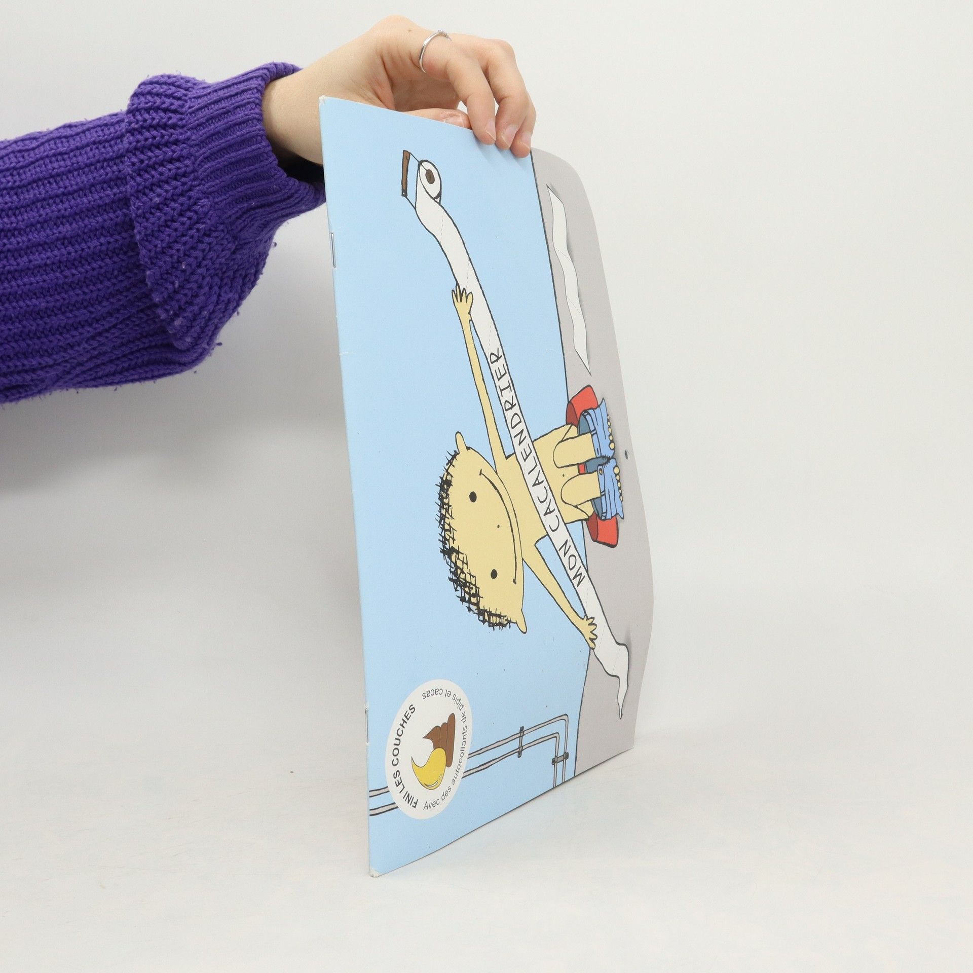 AA.VV. Mon cacalendrier