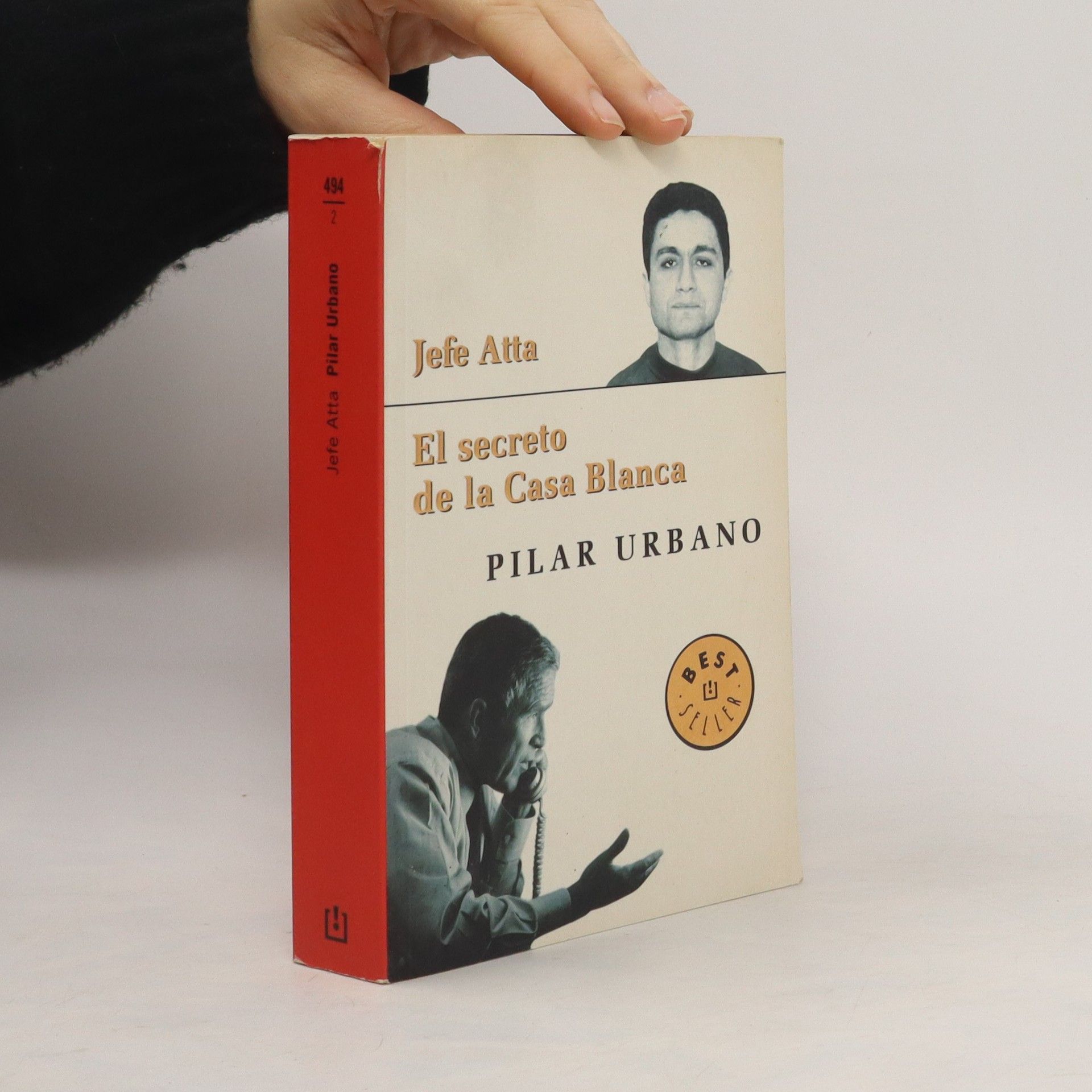 Urbano Pilar Jefe Atta