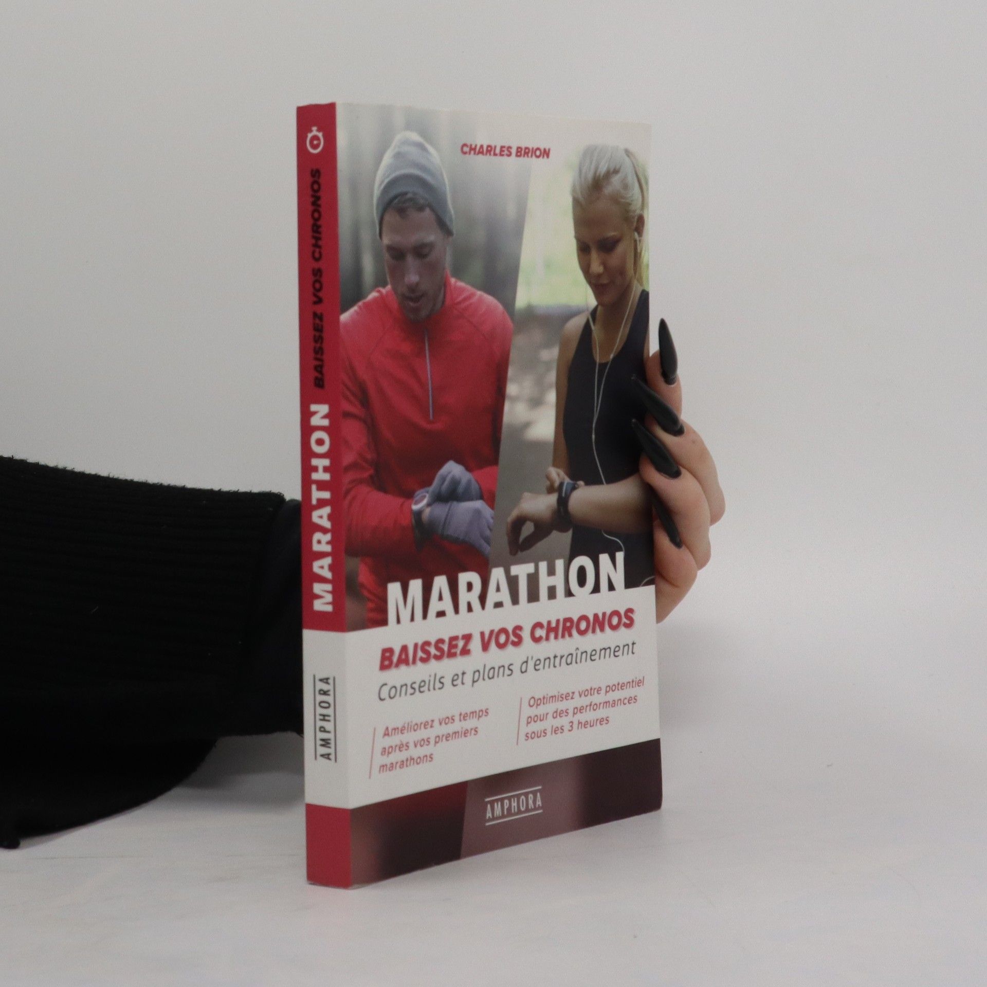 Charles Brion Marathon