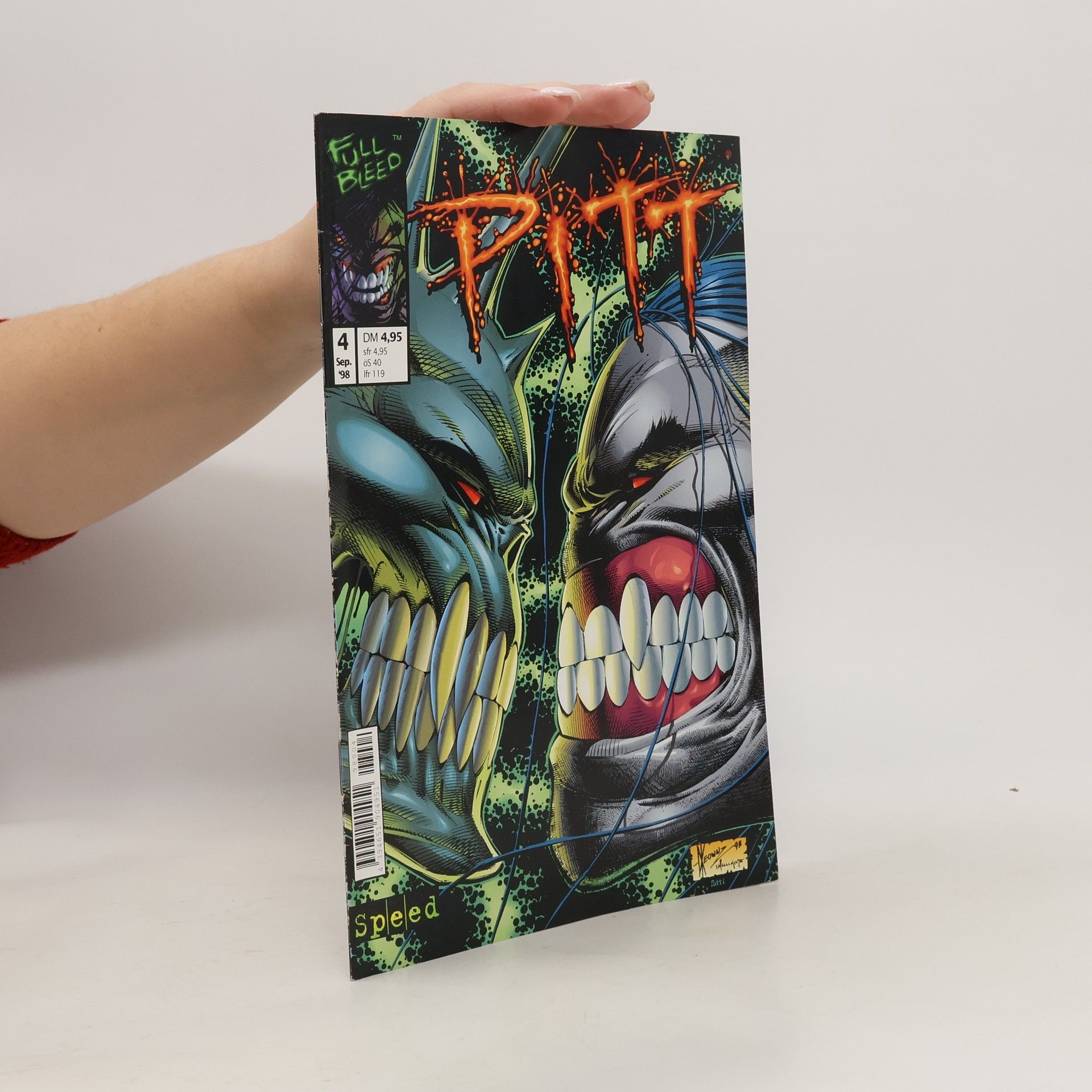 Auteurscollectief Pitt 4/1998