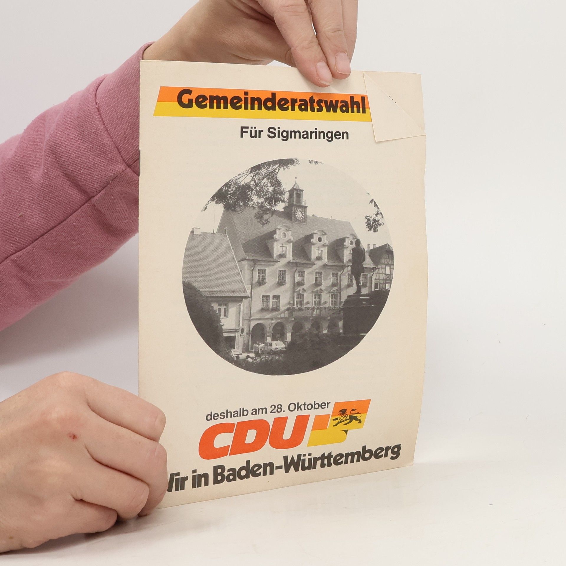 kolektiv Gemeinderatswahl für Sigmaringen