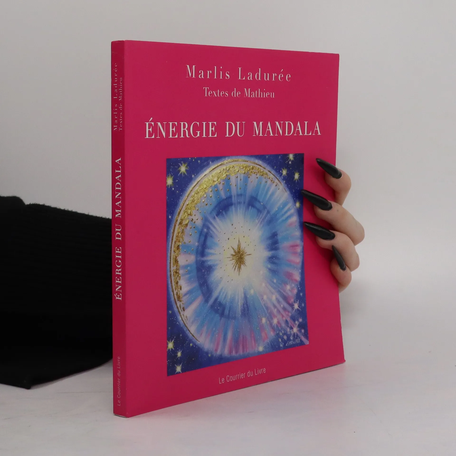Energie du Mandala | Livre | Marlis Ladurée