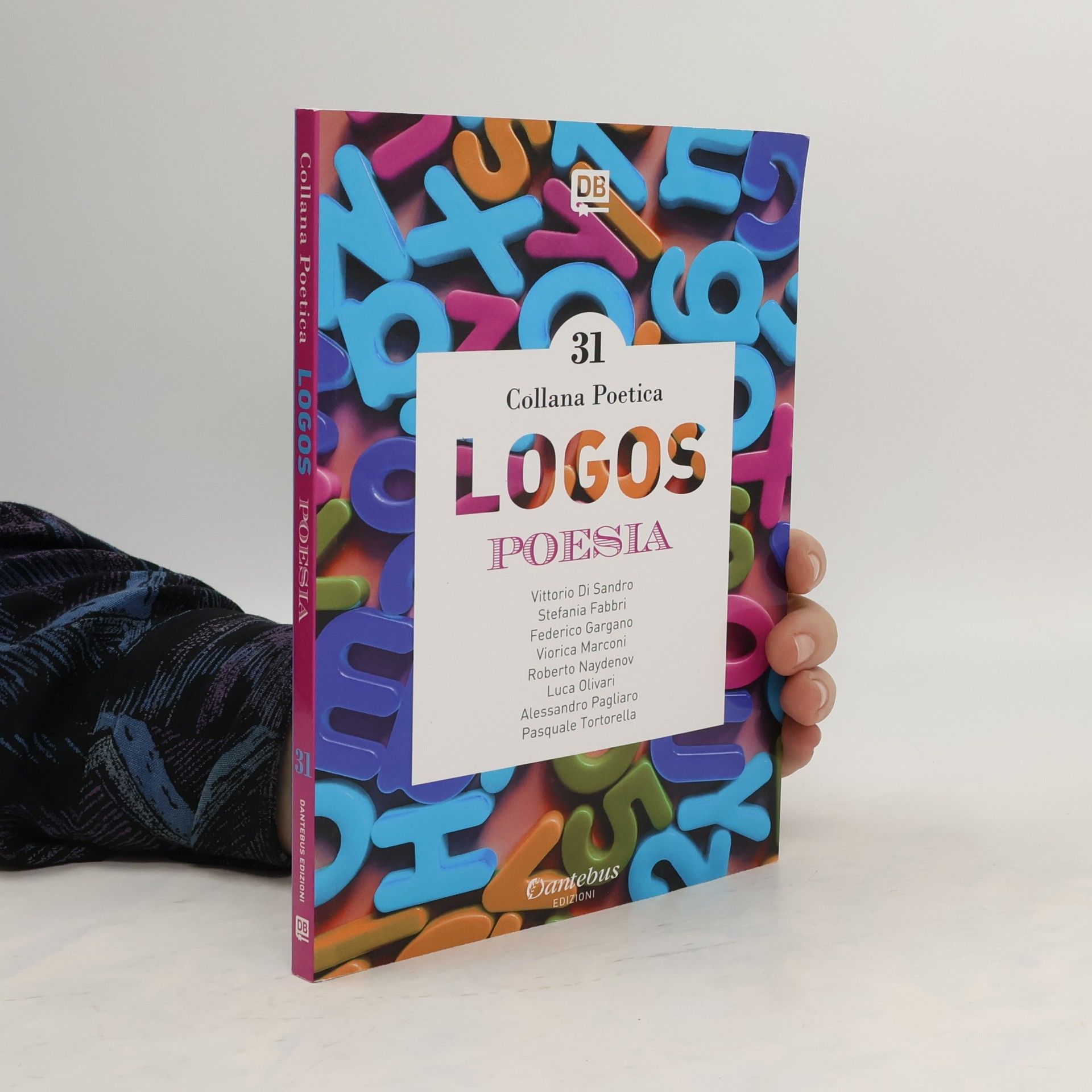 kolektiv Collana Poetica: Logos Poesia 31