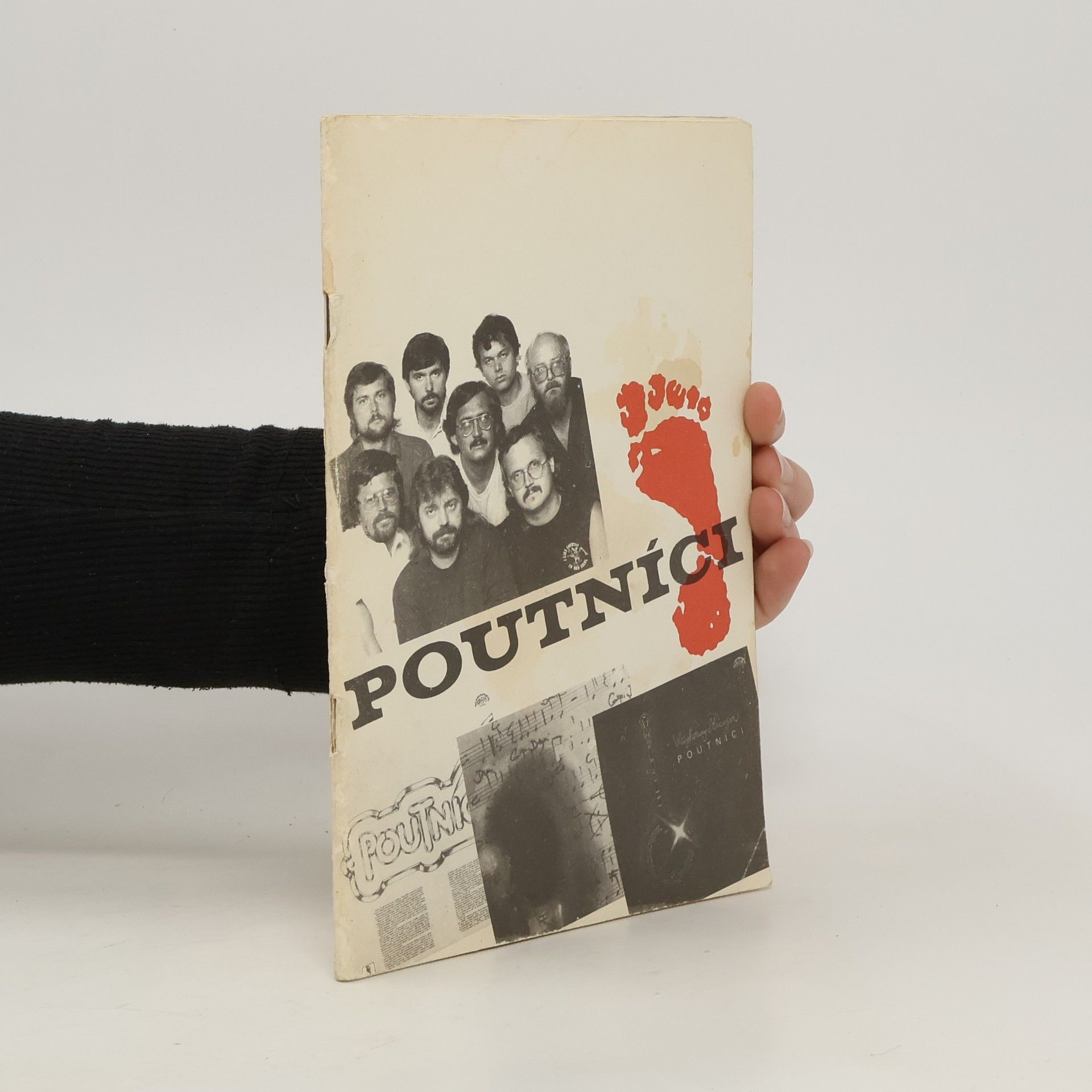 Kolektív autorov Art Agency Poutníci