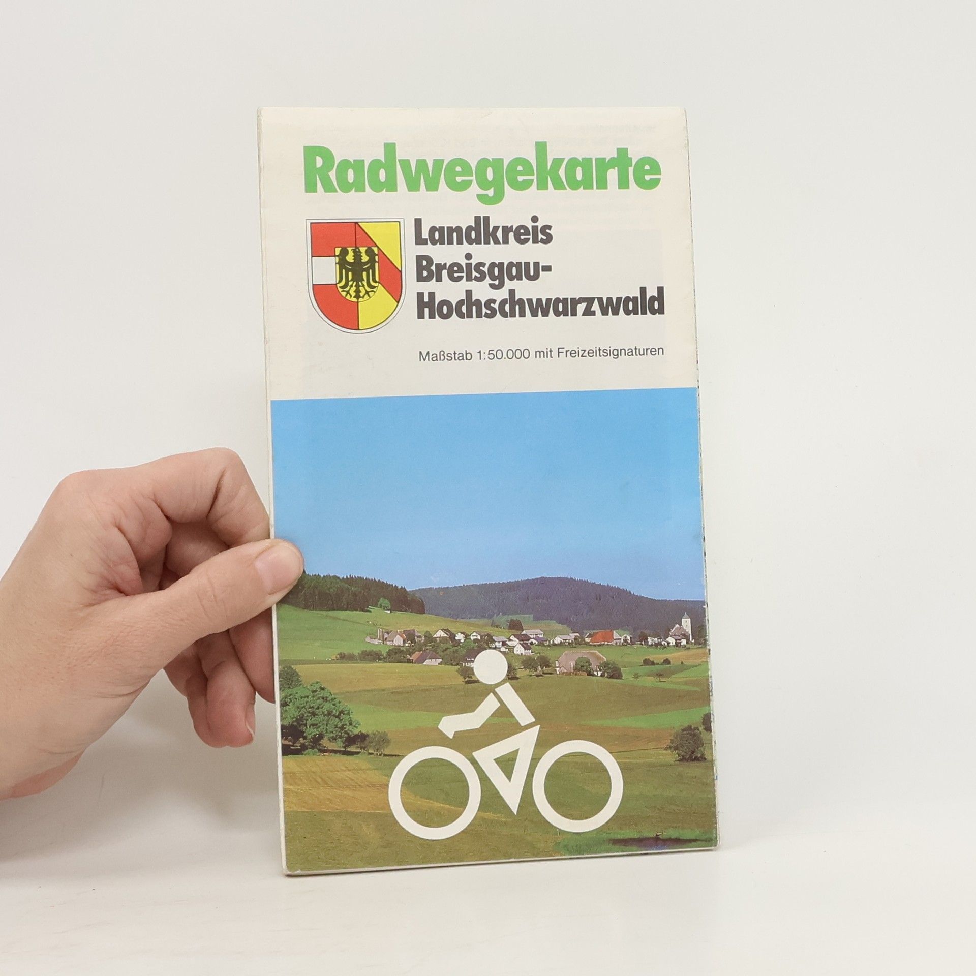 Kolektiv autorů Der Landkreis Breisgau- Hochschwarzwald