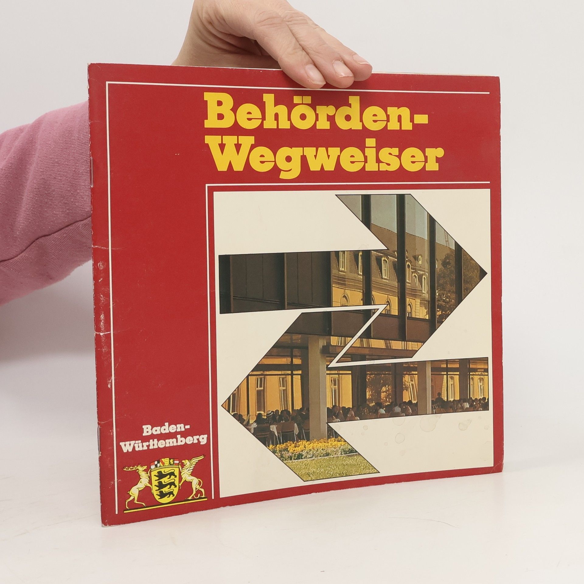 Autorenkollektiv Behörden-Wegweiser