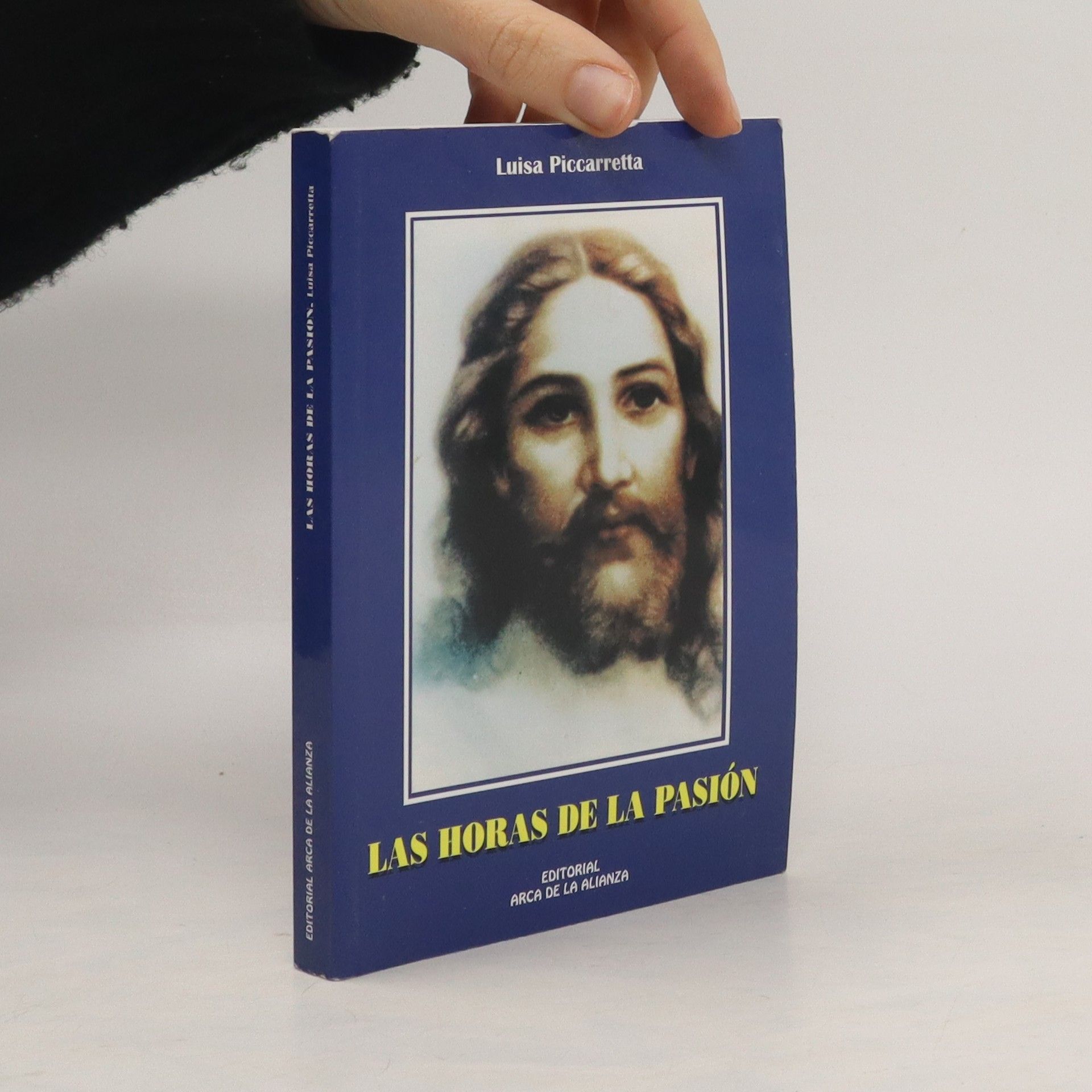 Luisa Piccarretta Las horas de la Pasión