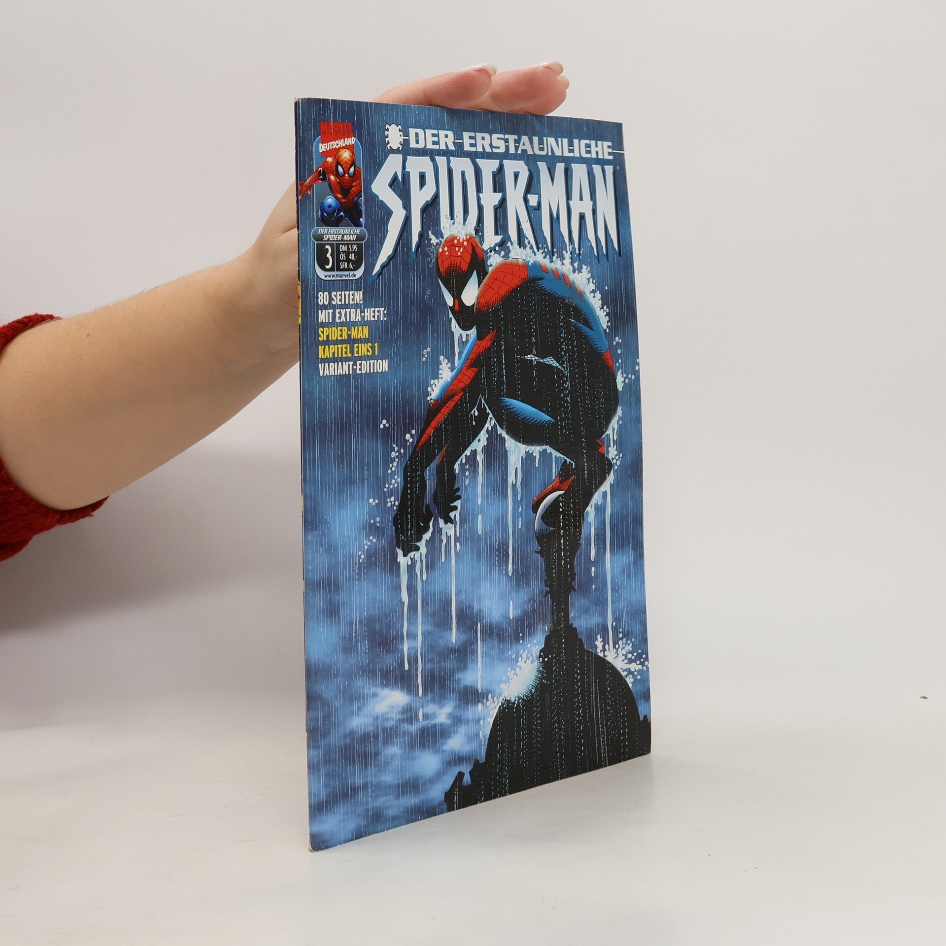 Collectif d'auteurs Spider-Man 3