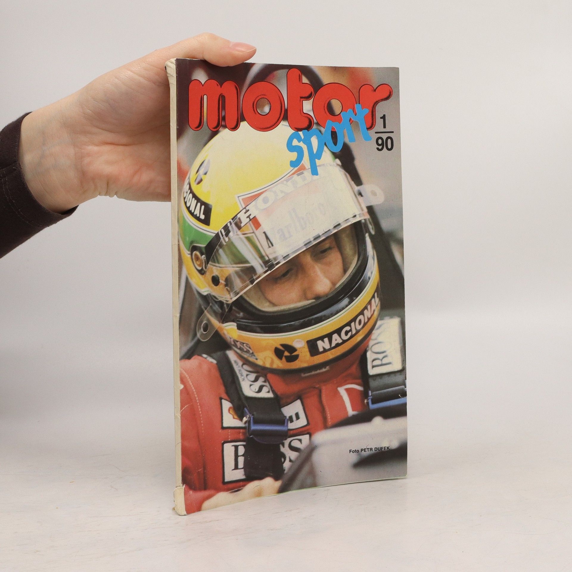 Autores varios Motorsport 1/1990