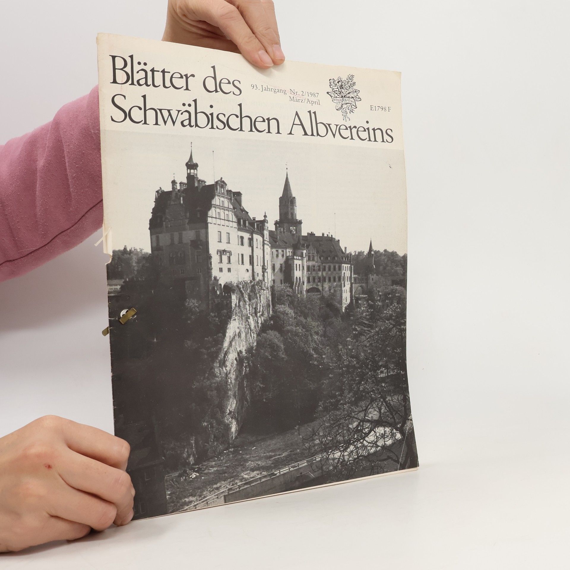 Autorenkollektiv Blätter des Schwäbischen Albvereins