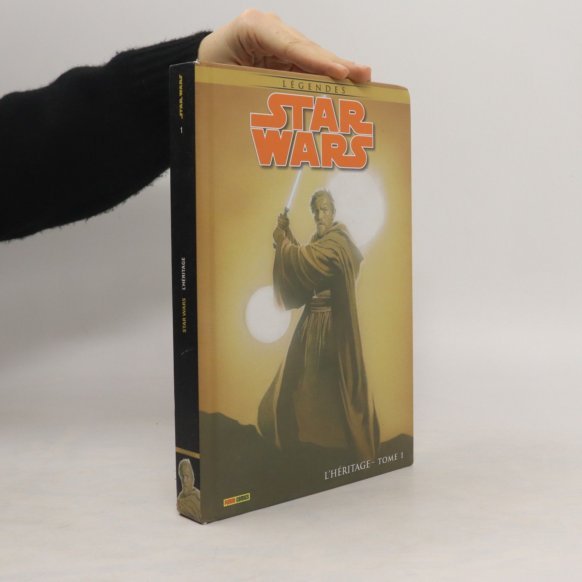 Collectif d'auteurs Star Wars - L'héritage 1