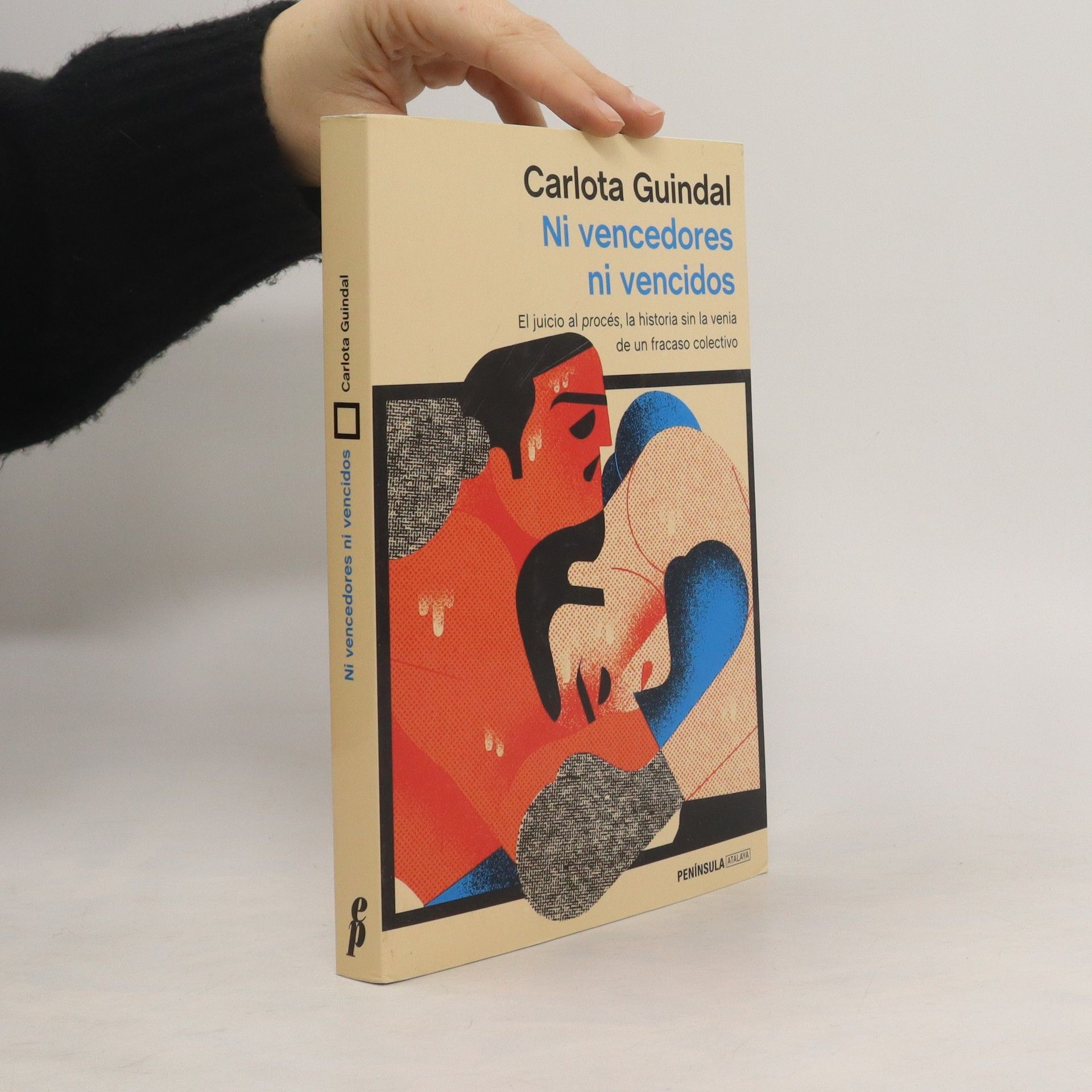 Carlota Guindal Ni vencedores ni vencidos