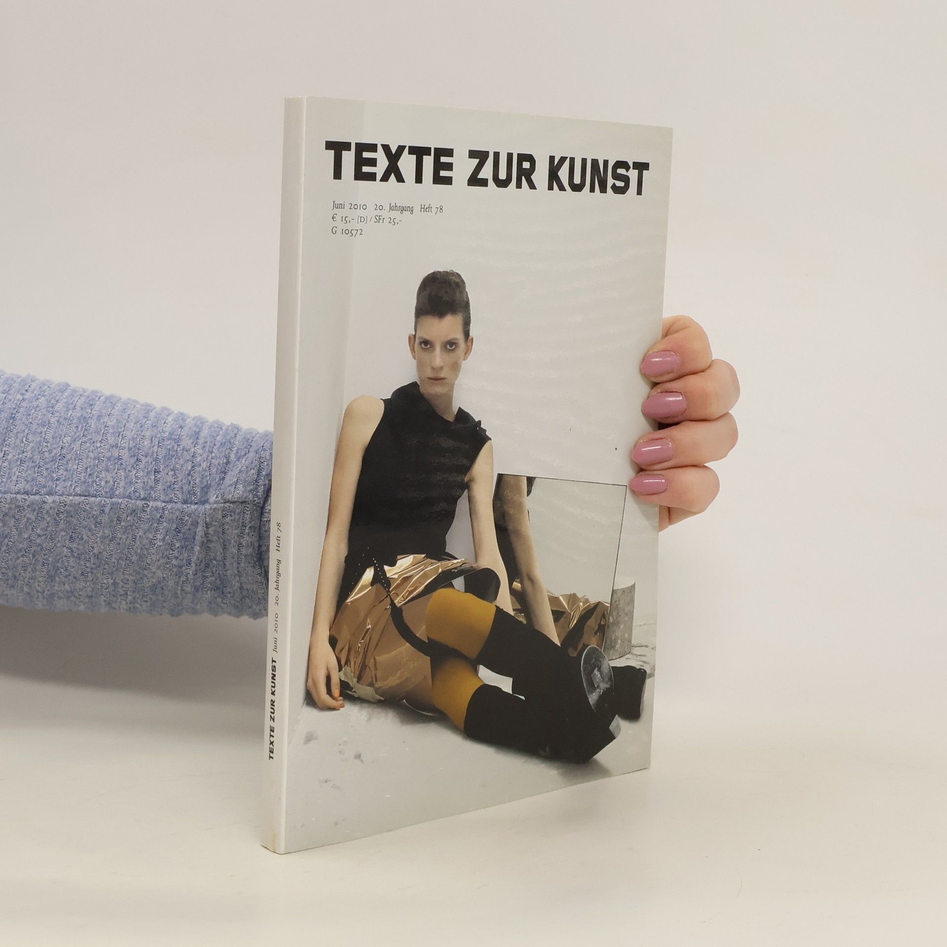 kolektiv Texte zur Kunst