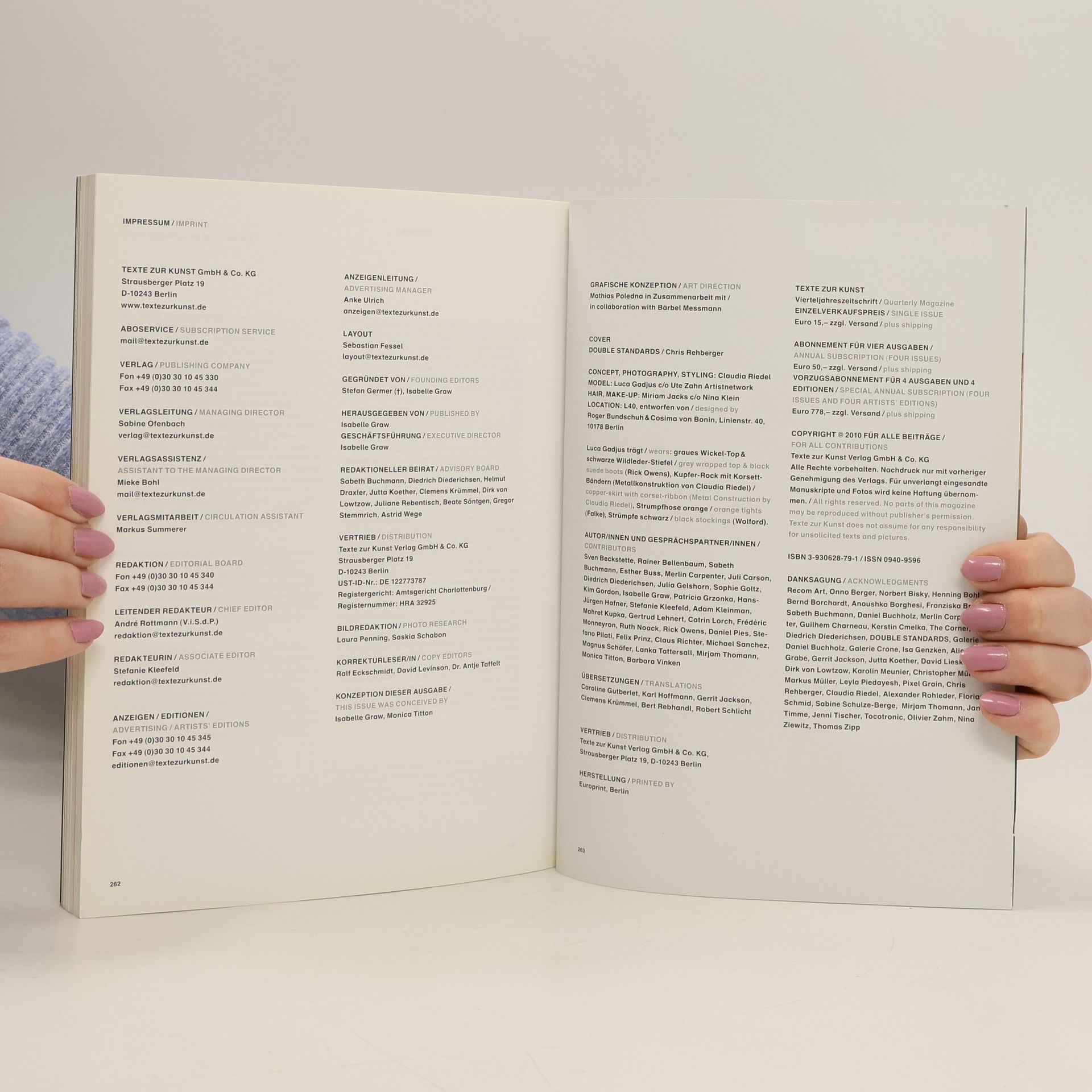 kolektiv Texte zur Kunst
