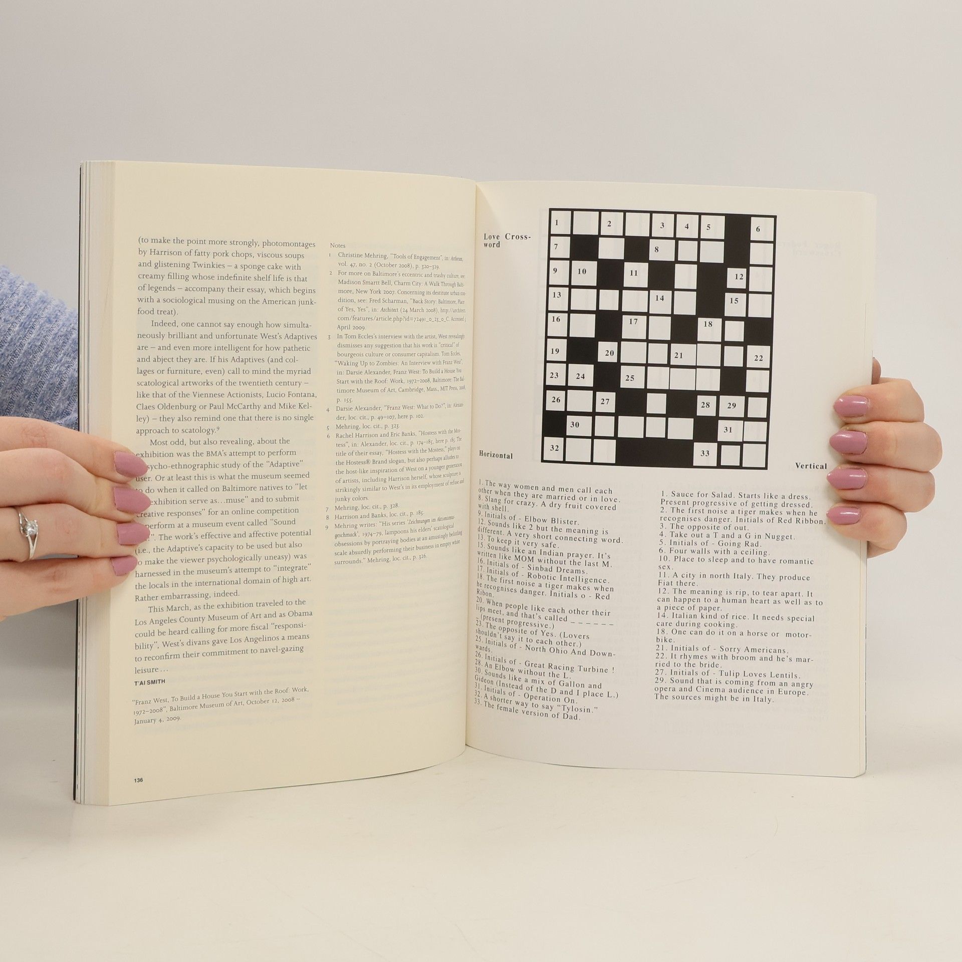 kolektiv Texte zur Kunst 6/2009