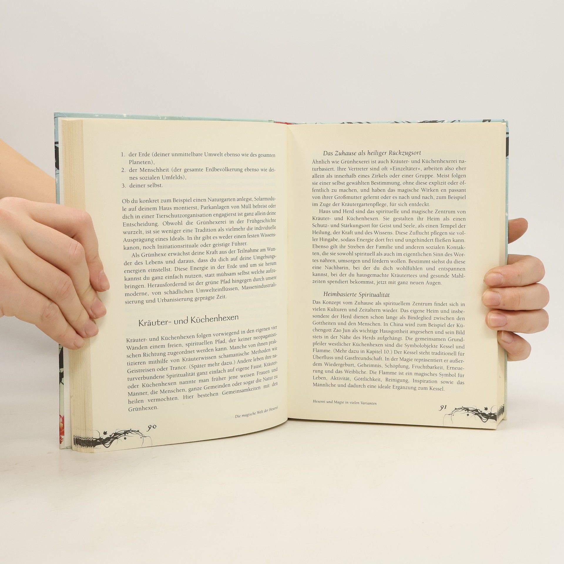 Skye Alexander Das große Hexen-Handbuch