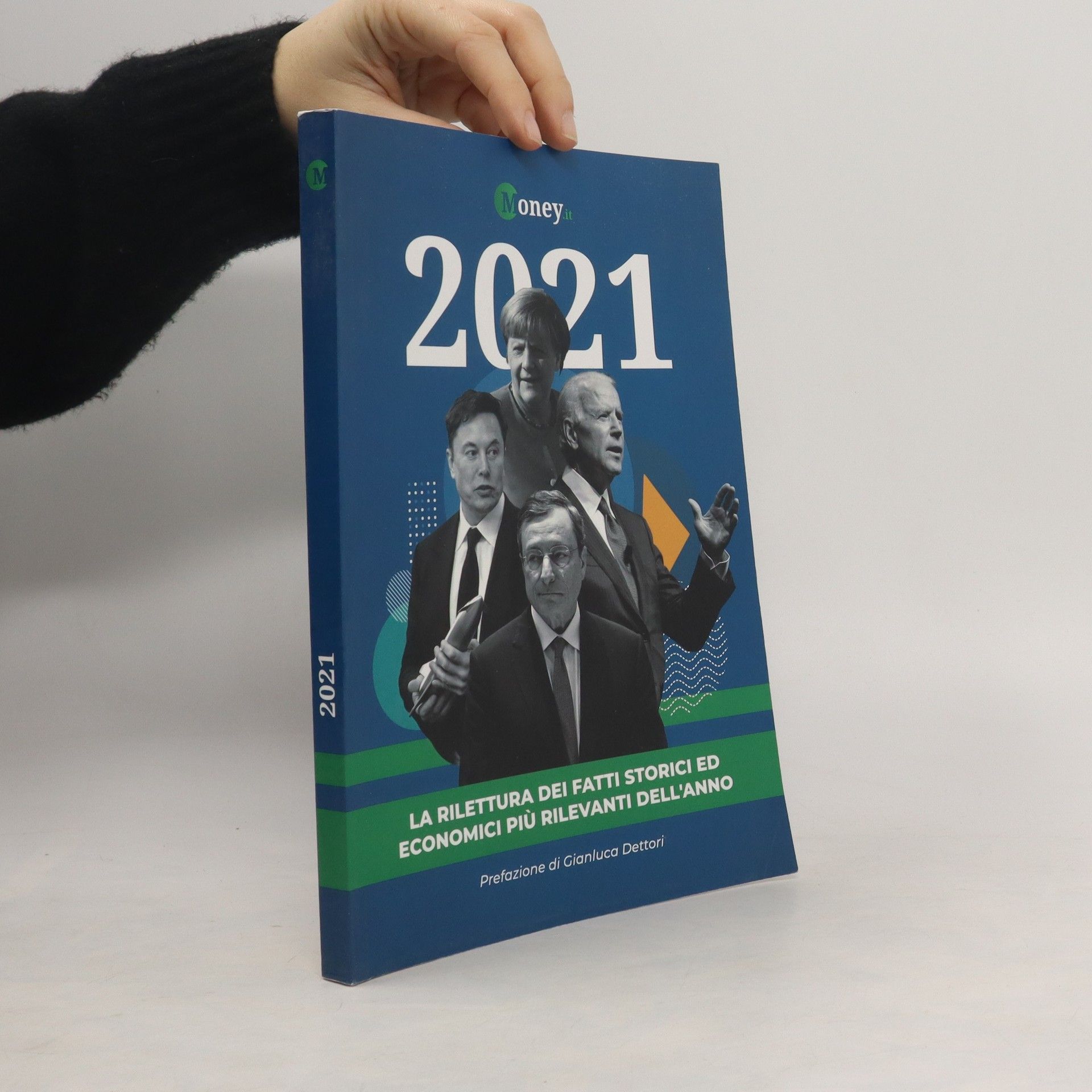 Collectif d'auteurs Money 2021