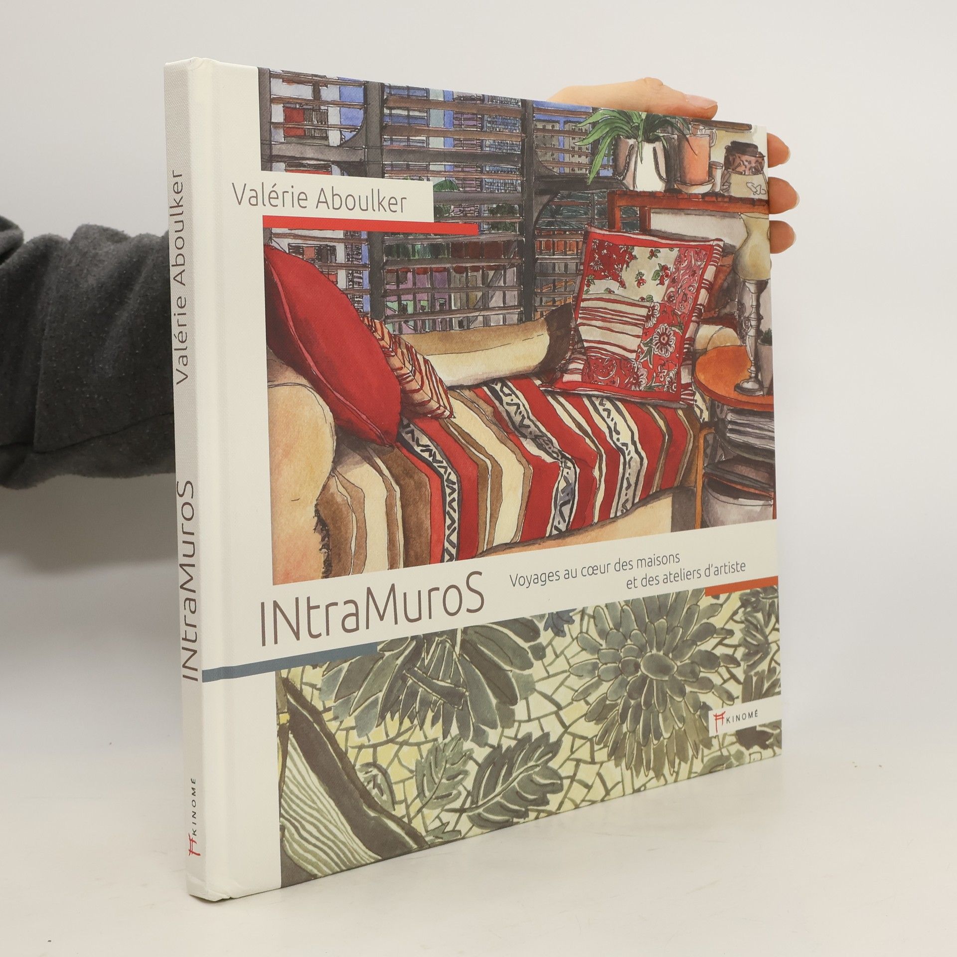 Valérie Aboulker INtraMuroS