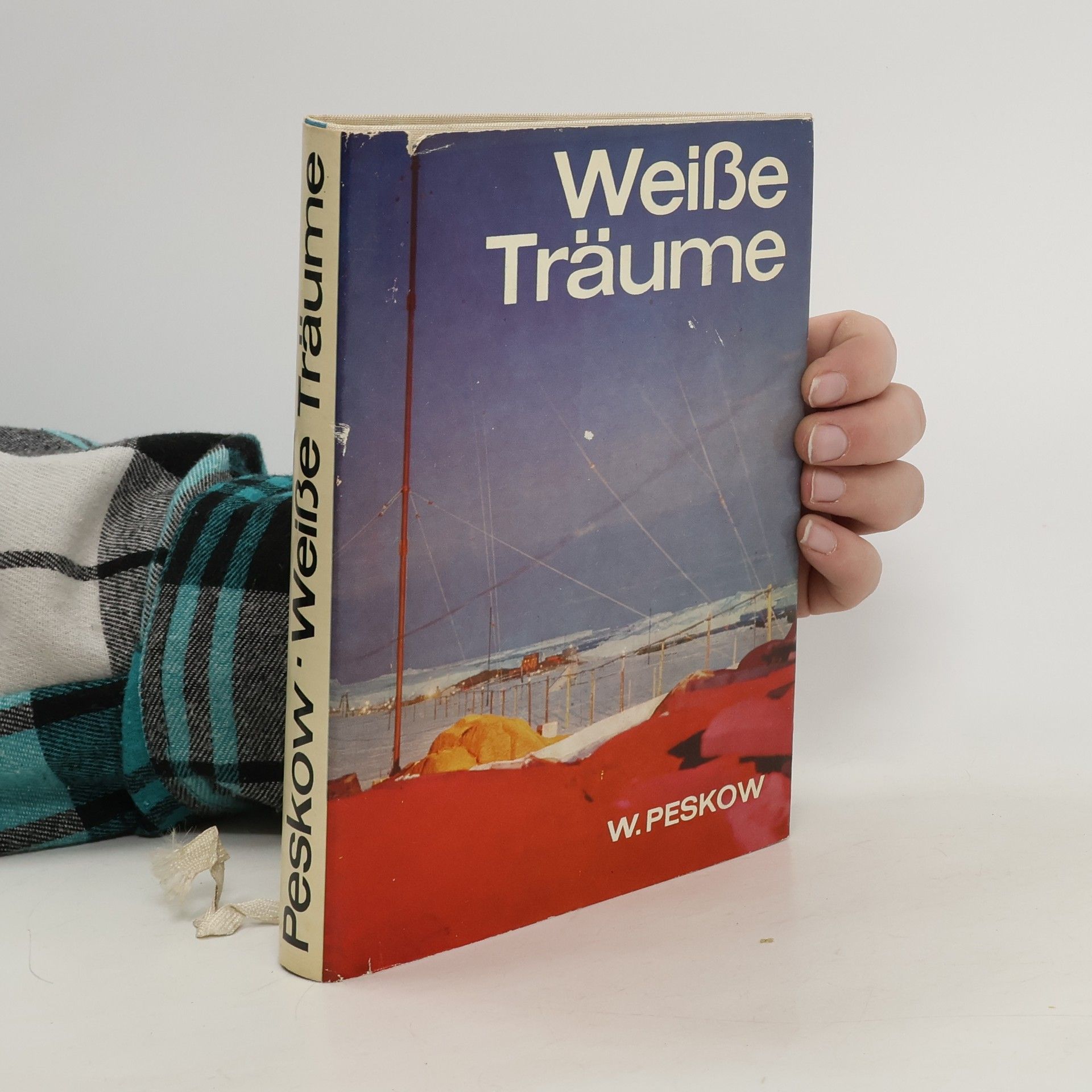 W. Peskow Weiße Träume