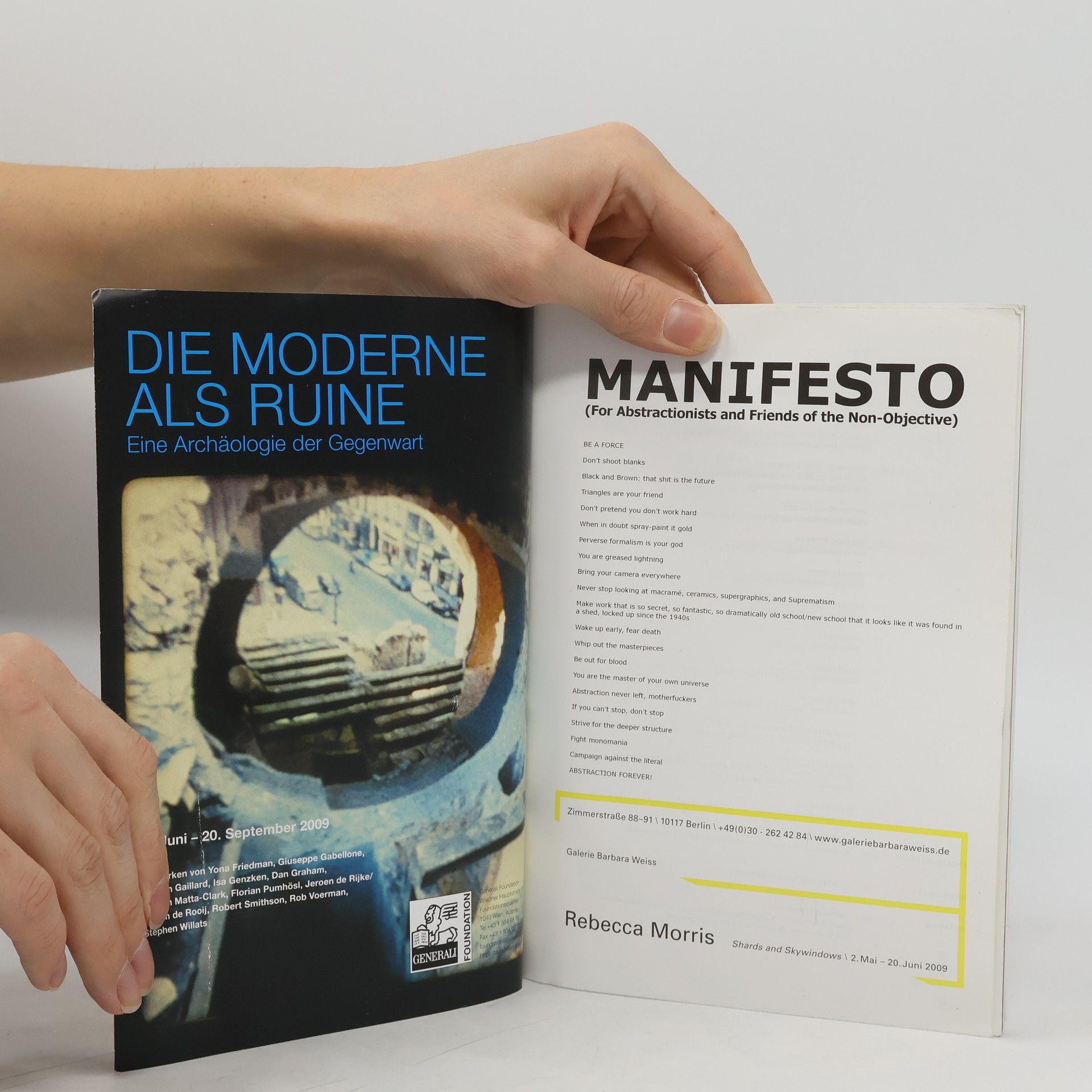 kolektiv Texte zur Kunst 74/2009