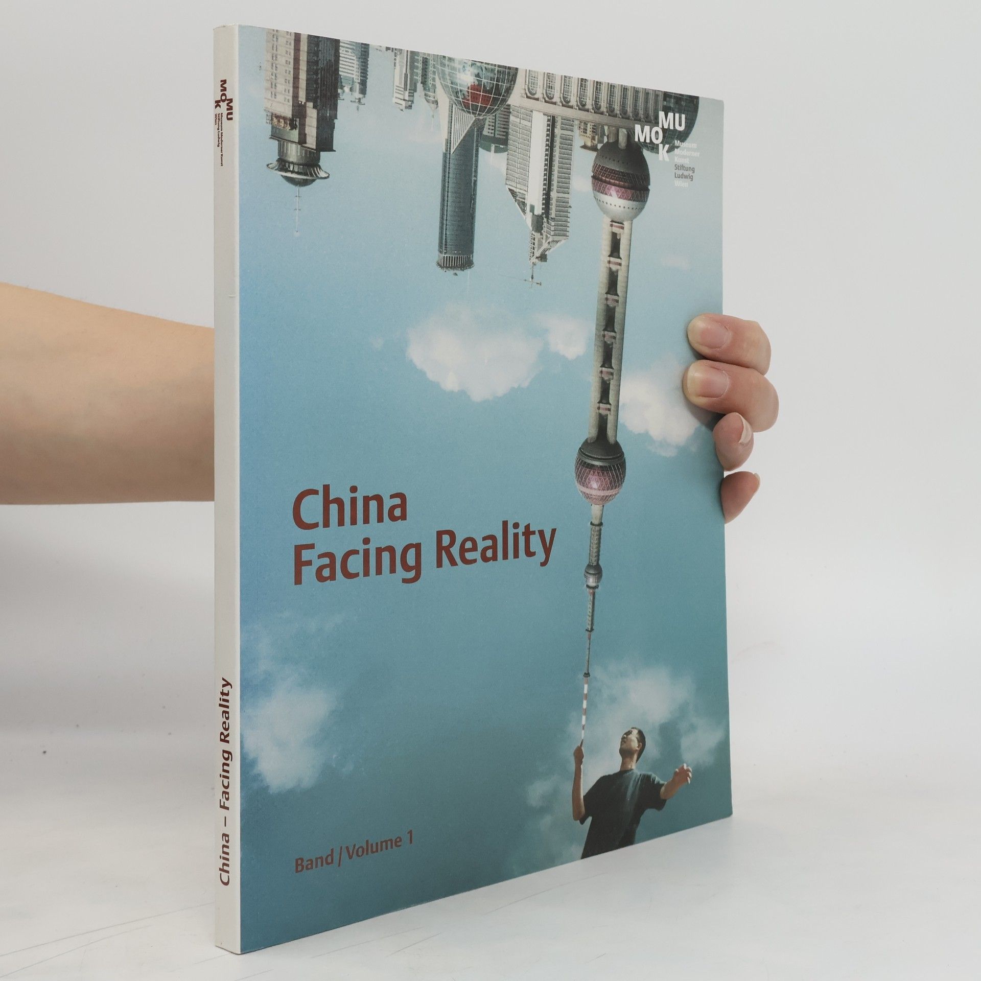 Maria Brewińska China - facing reality