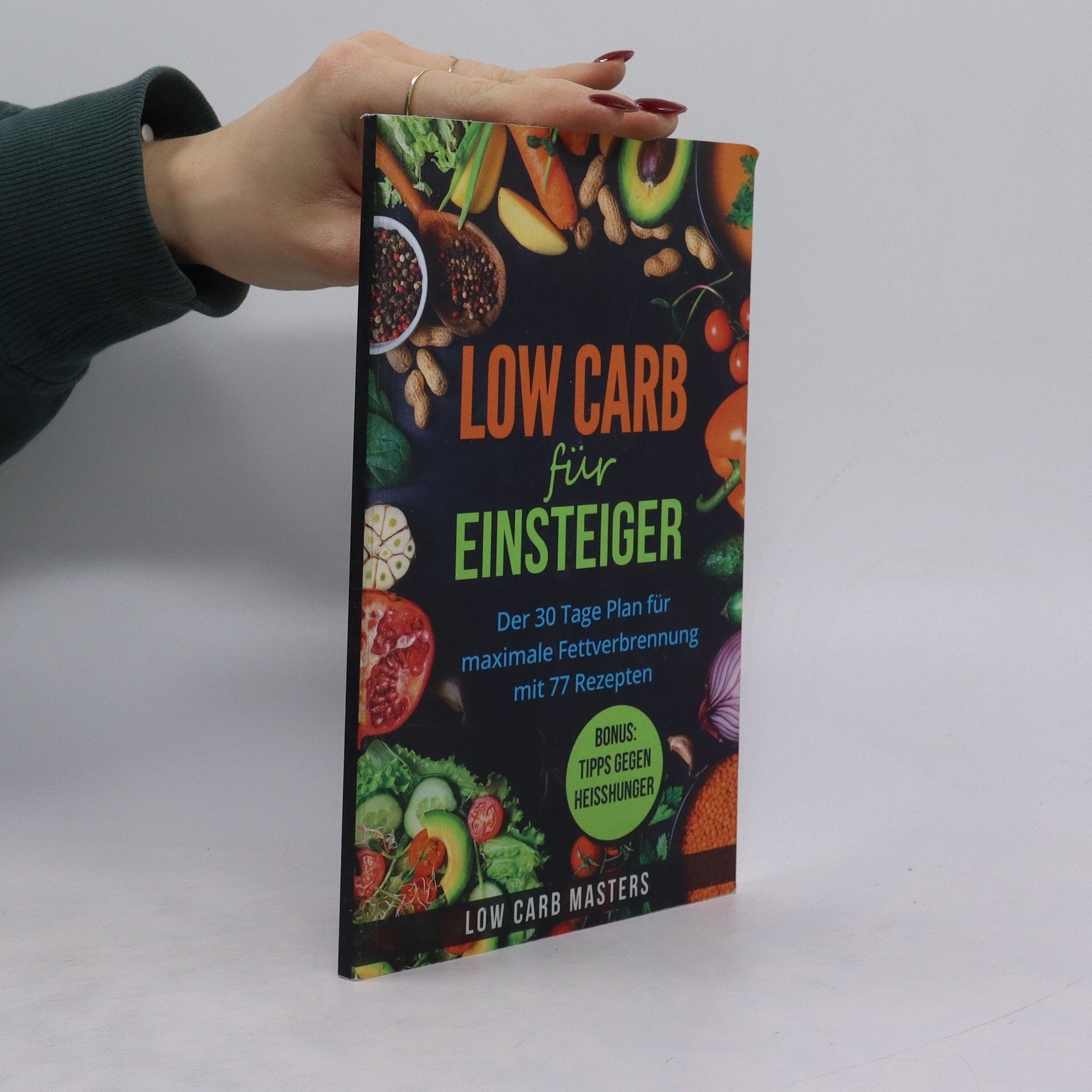 Various authors Low Carb Für Einsteiger