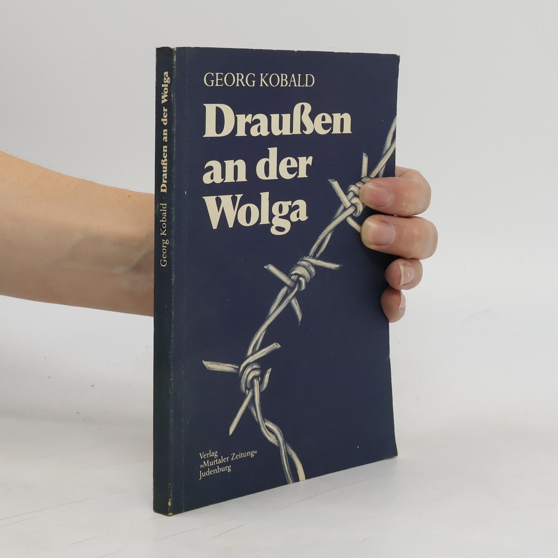 Draussen an der Wolga