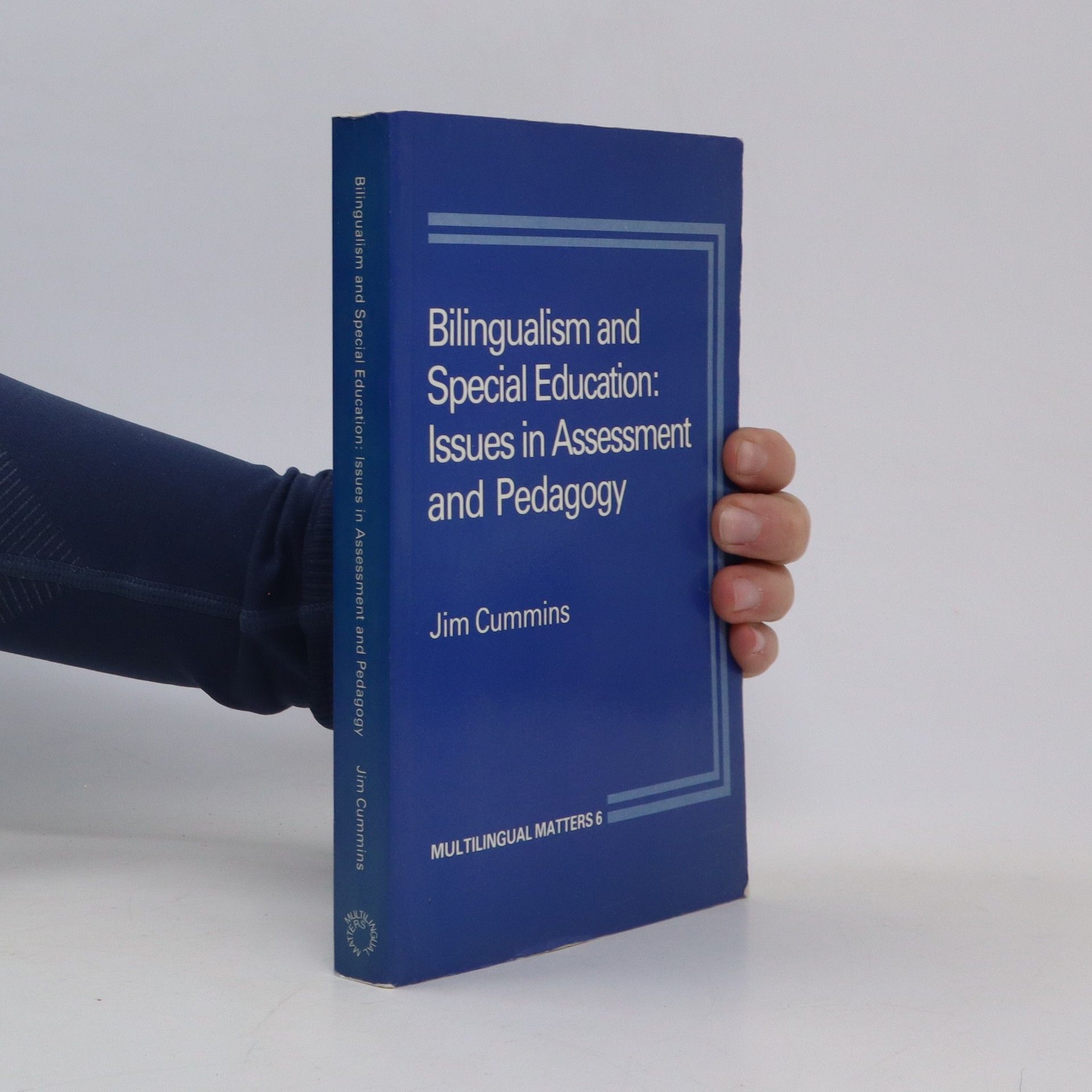 Jim Cummins Bilingualism and Special Education
