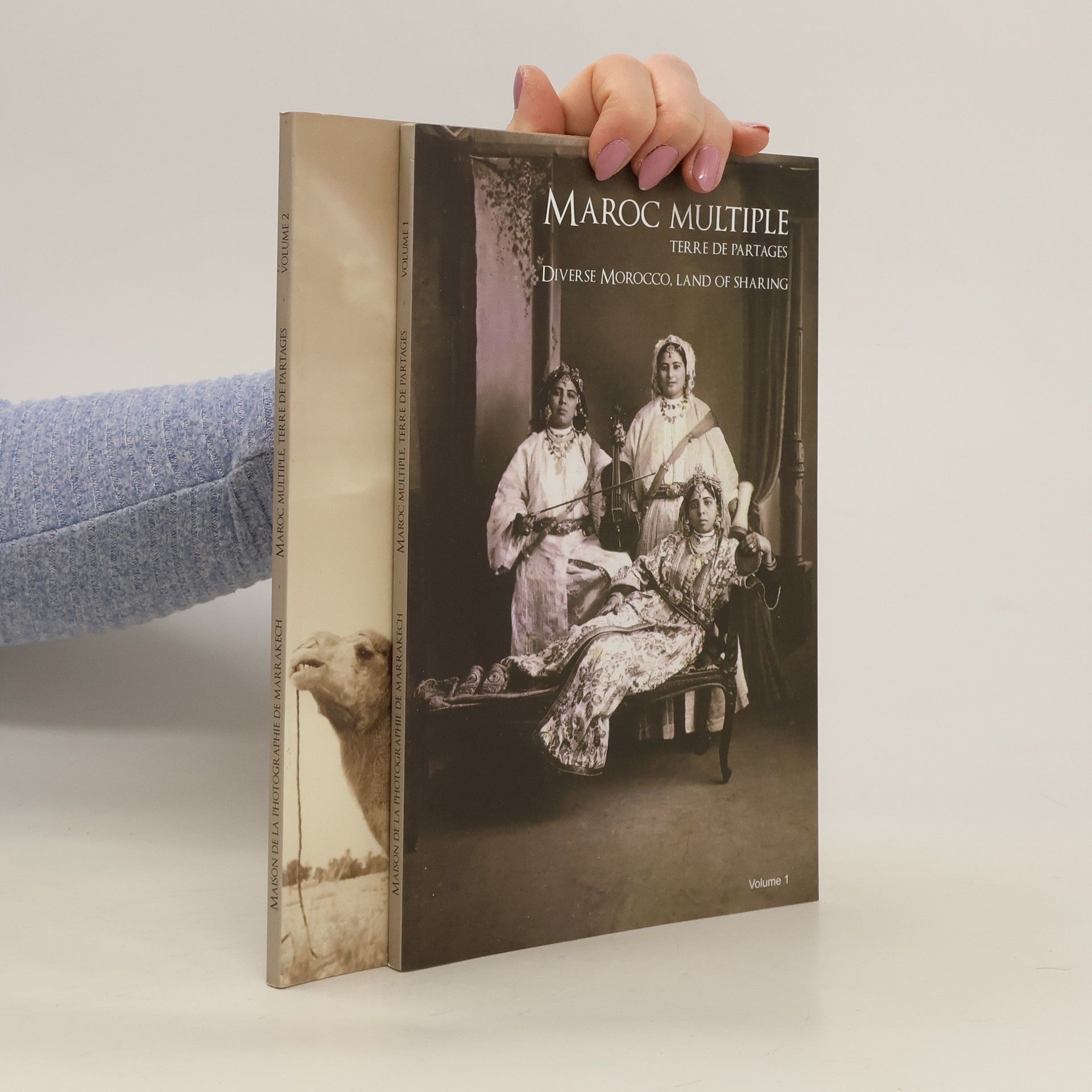AA.VV. Maroc Multiple. Terre de partages 1 - 2