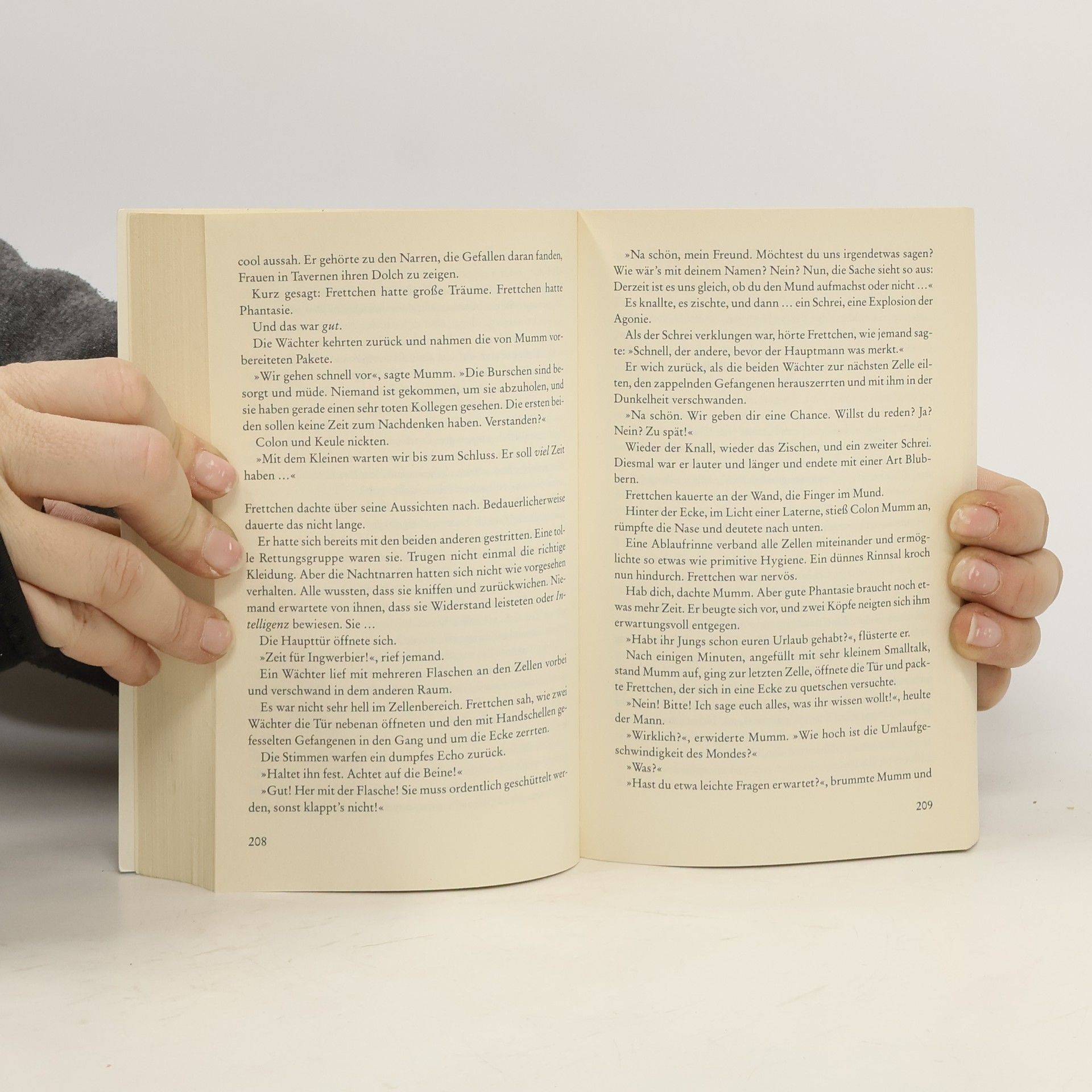 Terry Pratchett Die Nachtwächter