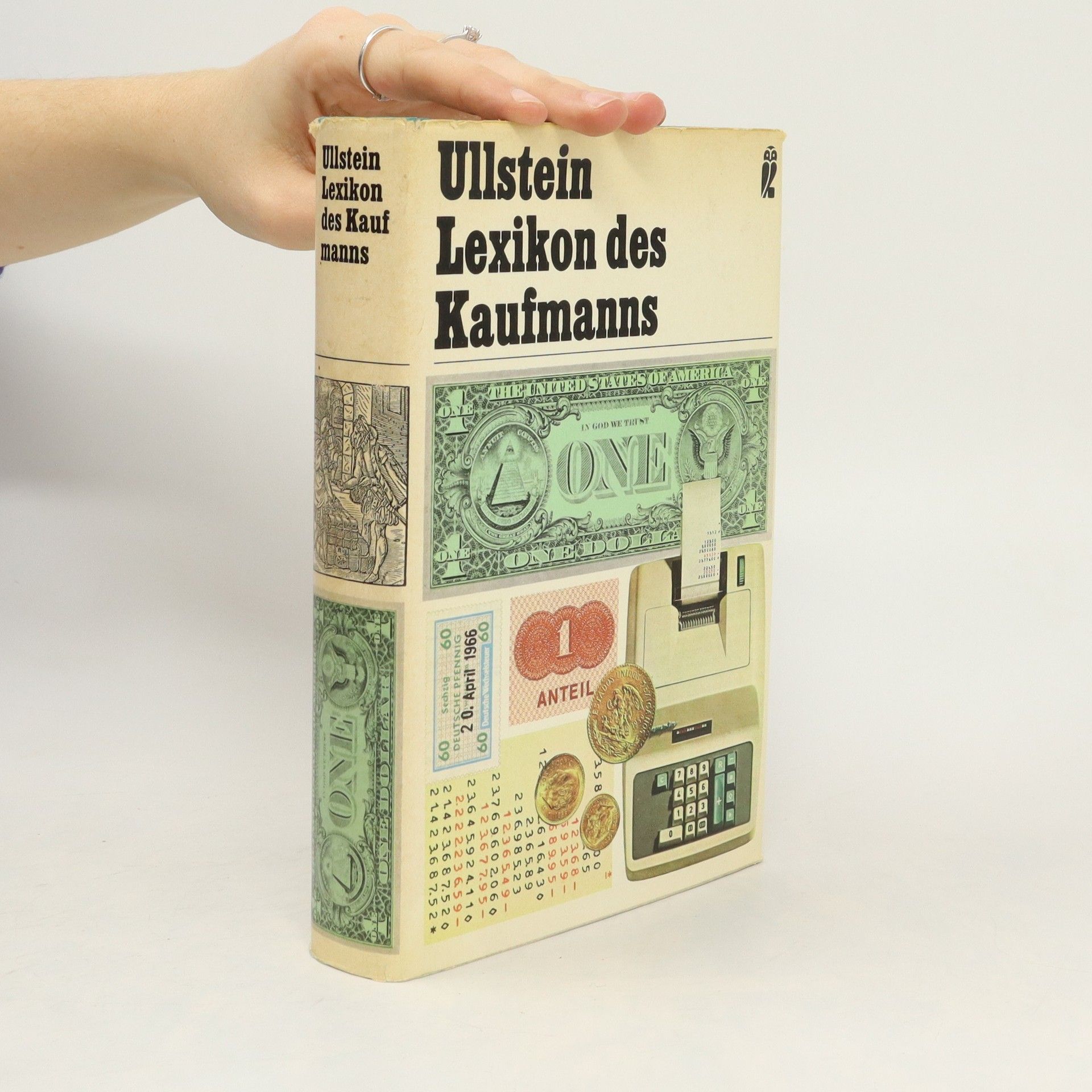 Autorenkollektiv Ullstein Lexikon des Kaufmanns