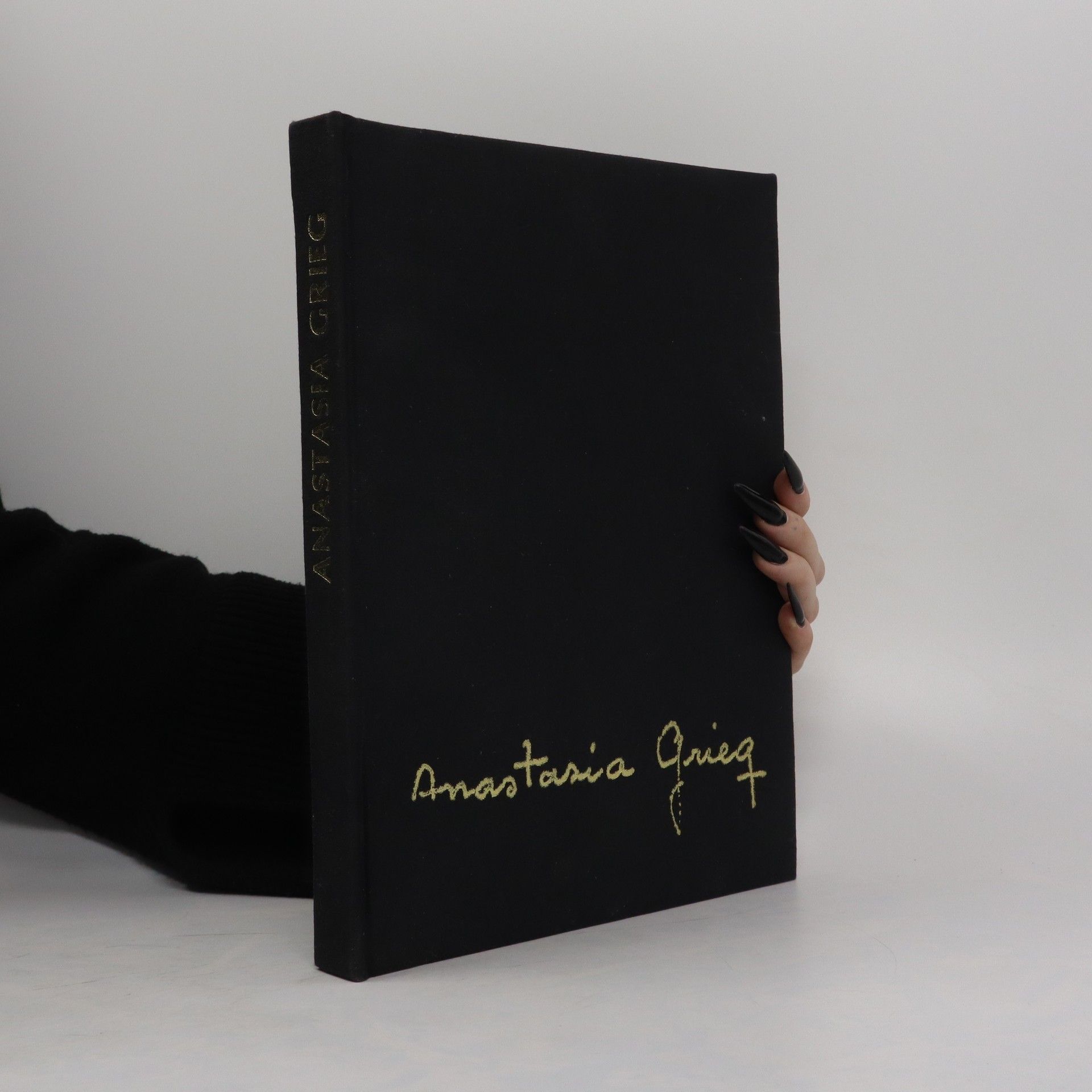 Anastasia Grieg Los Ojos de Una Vida