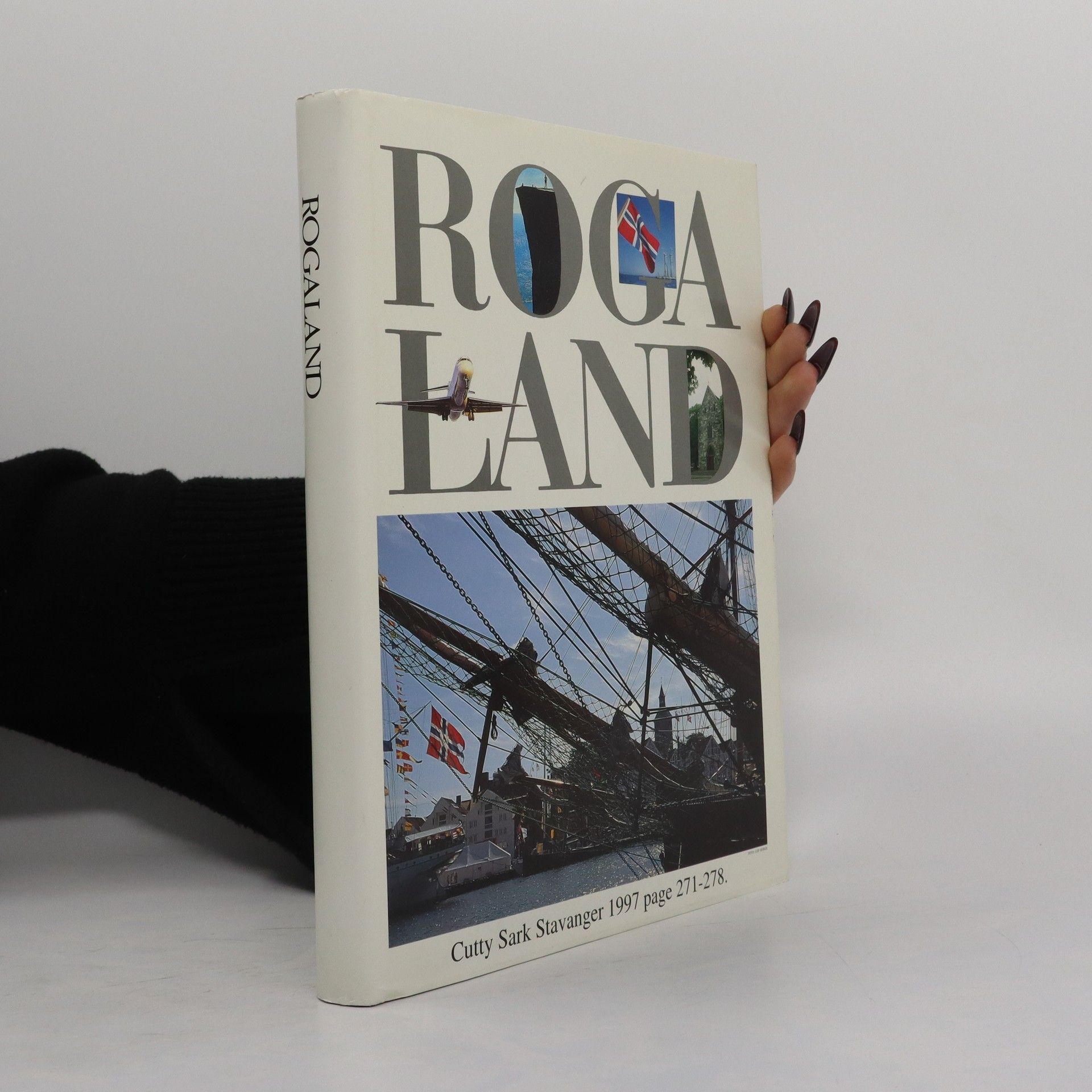 Collective Rogaland. A many faceted county
