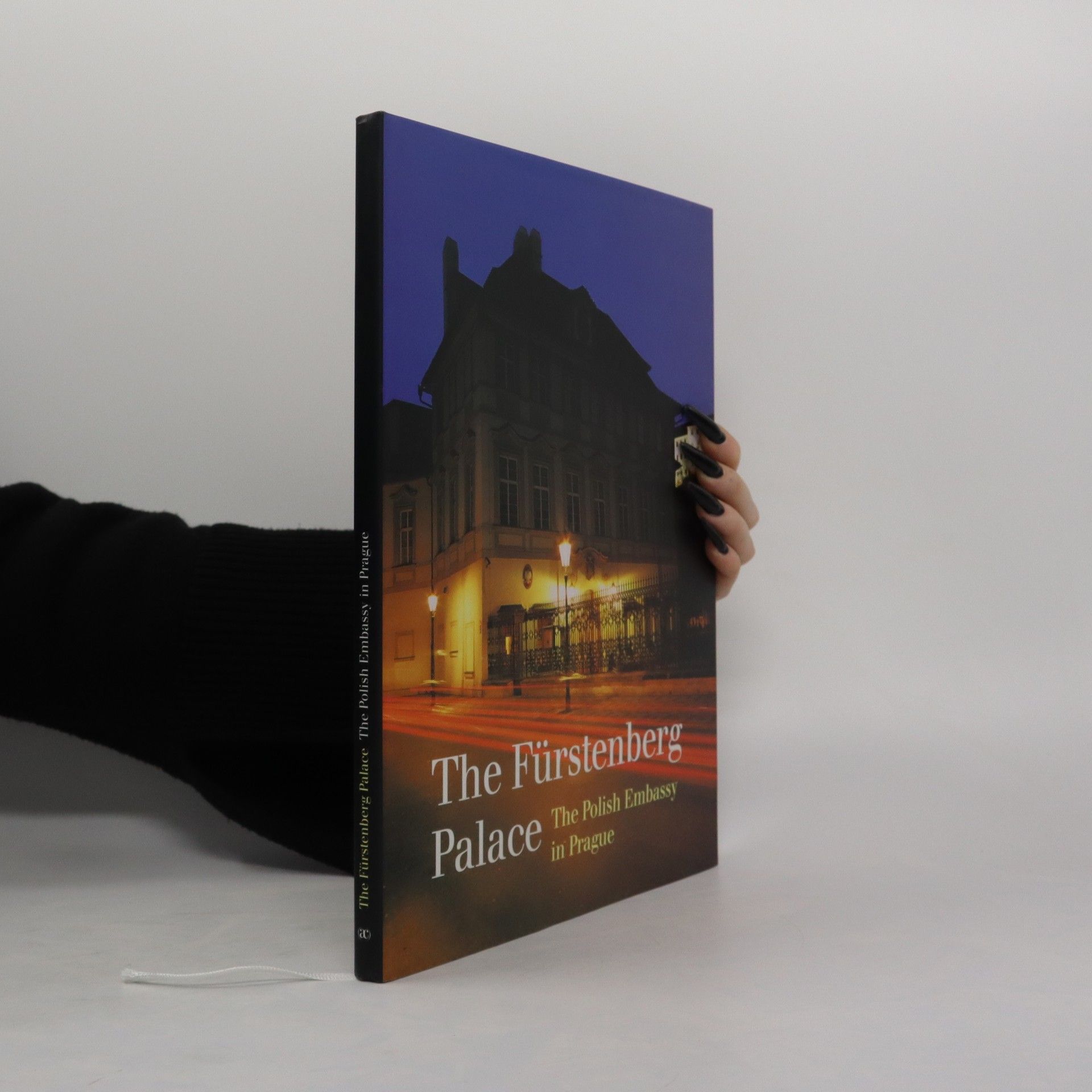 Collectif d'auteurs The Fürstenberg Palace