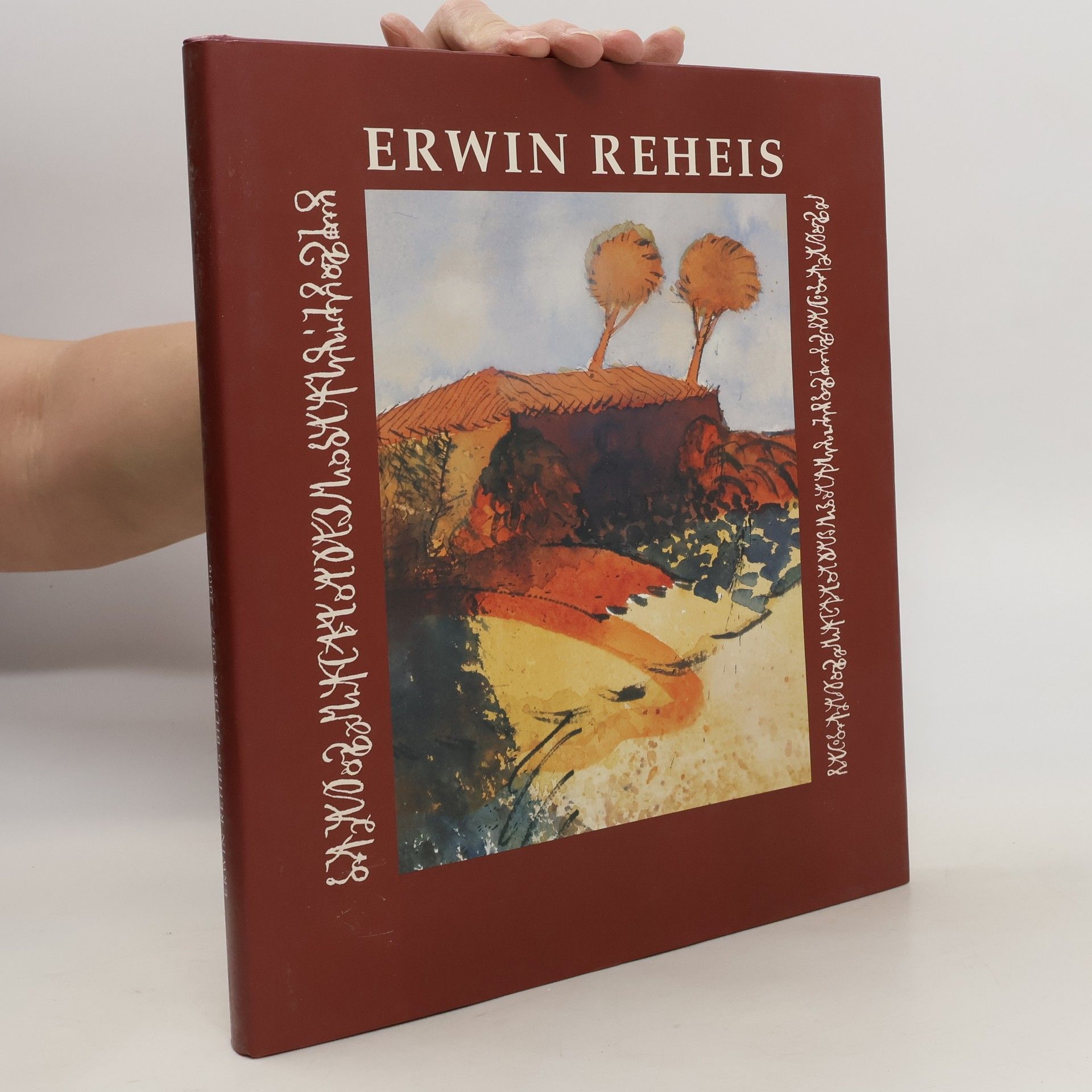 Collectif d'auteurs Erwin Reheis