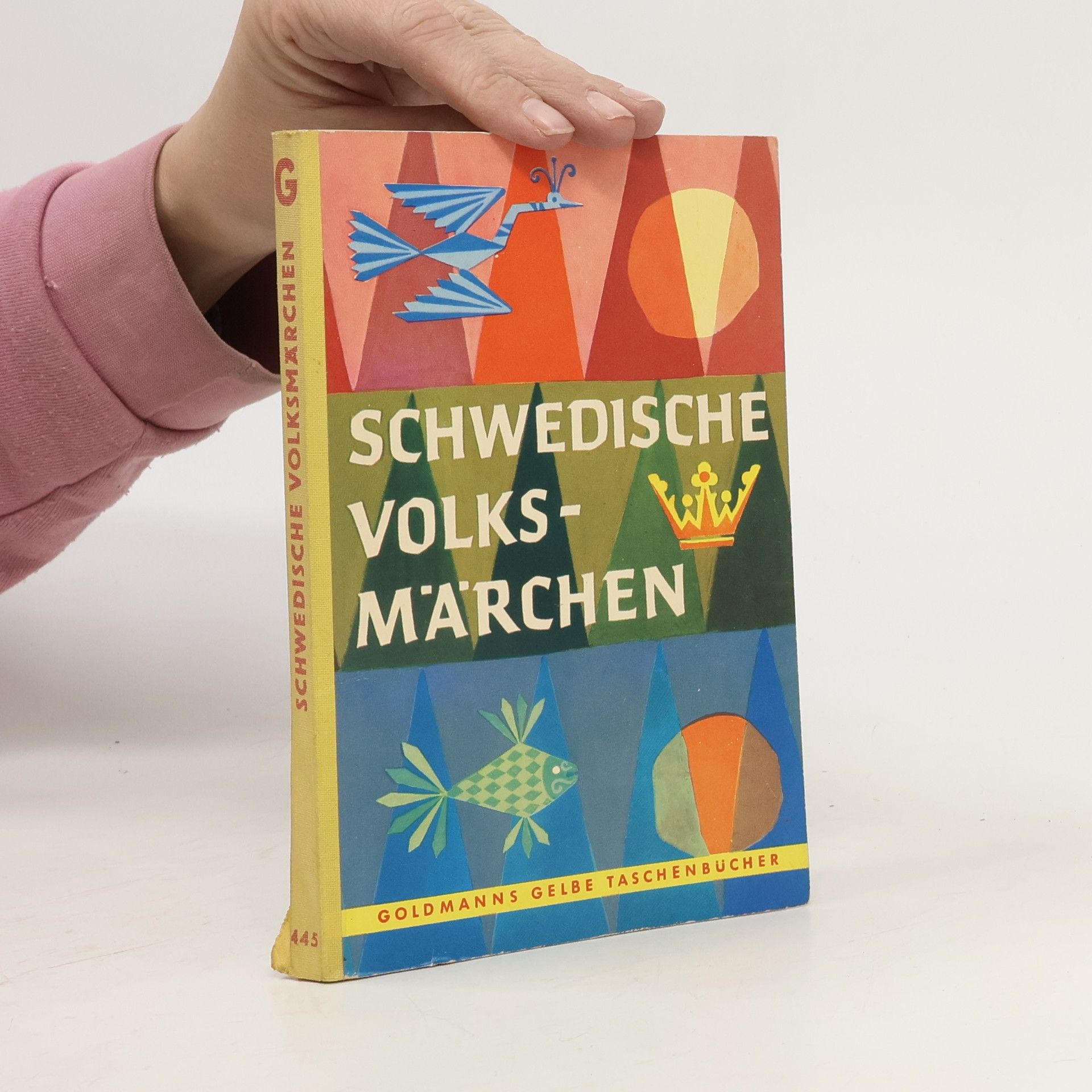 Auteurscollectief Schwedische Volksmärchen G