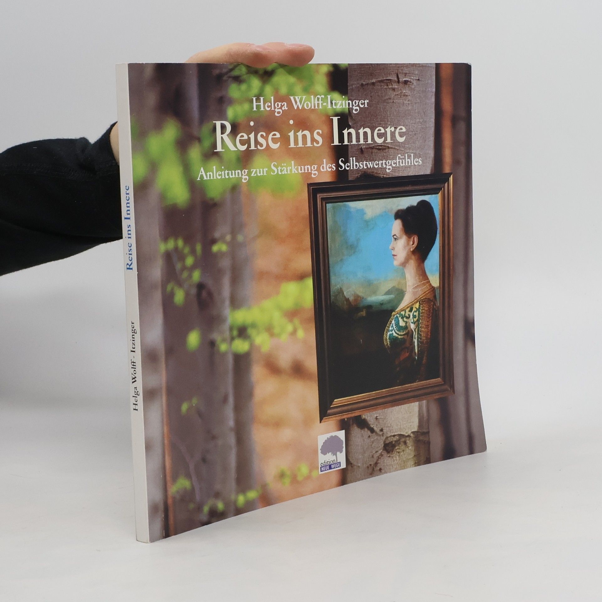 Helga Wolff-Itzinger Reise ins Innere