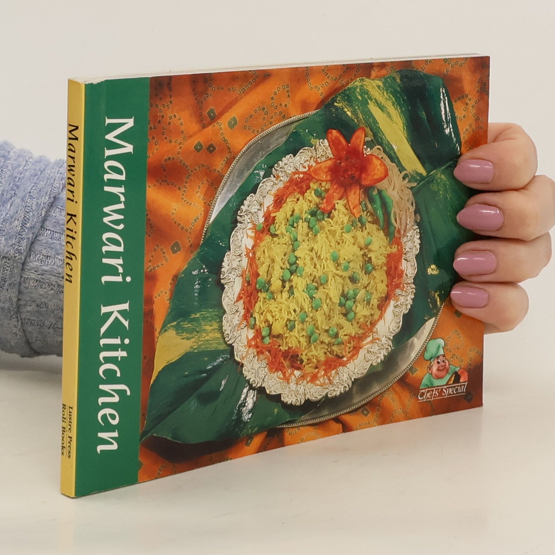 Bina Parasramka Marwari Kitchen