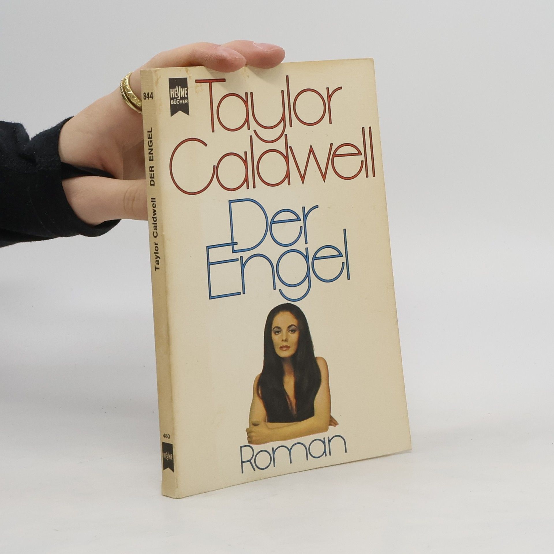Taylor Caldwell Der Engel