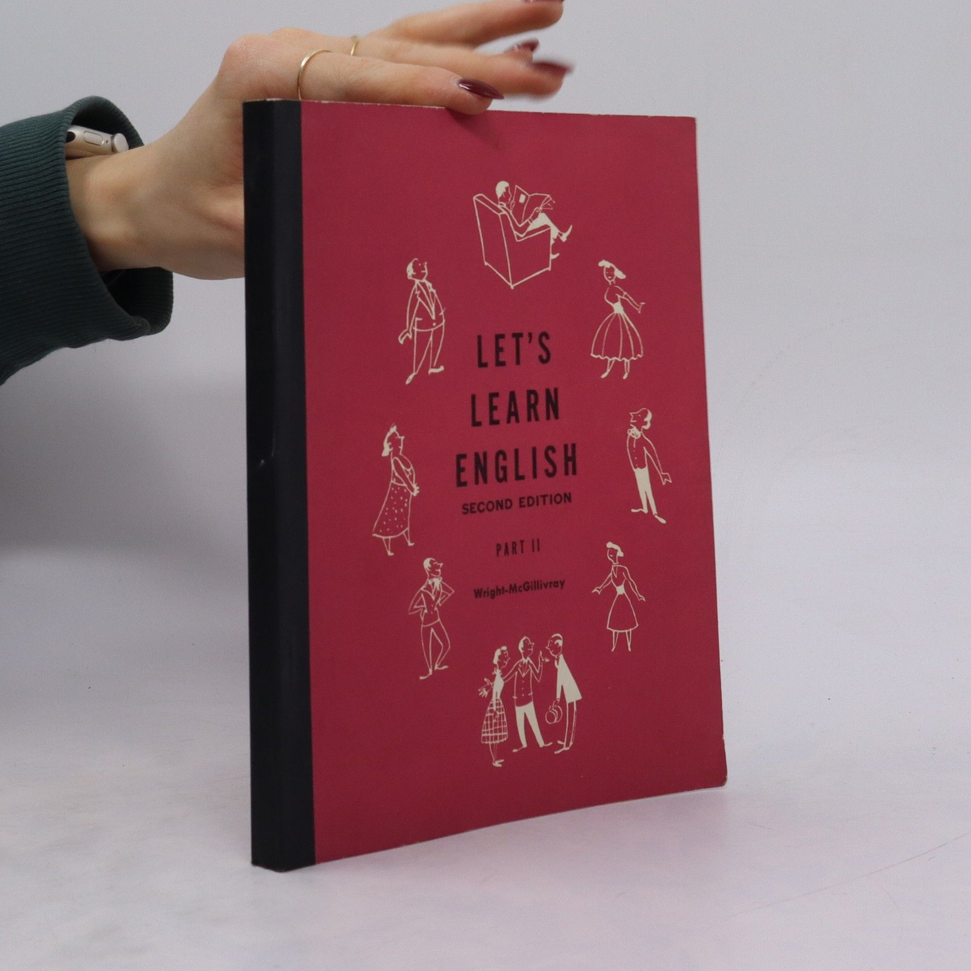 Various authors Let's learn English Part II