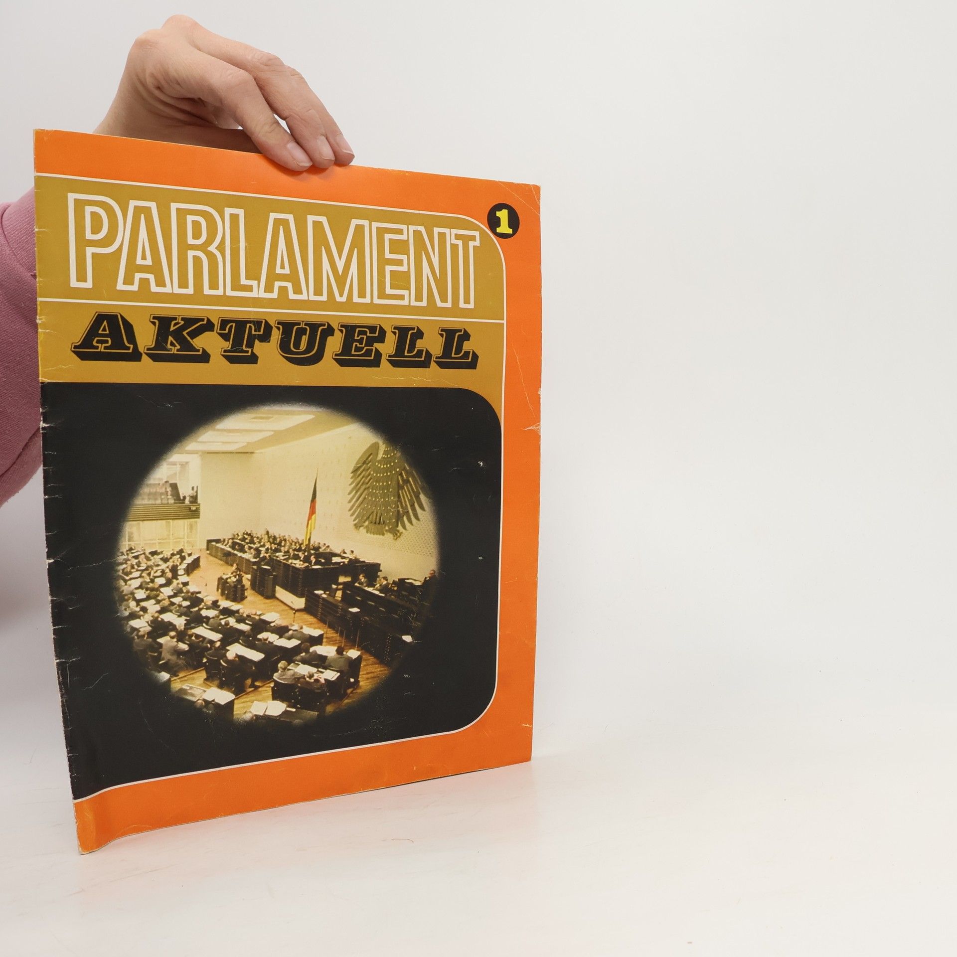 Autorenkollektiv Parlament Aktuell 1