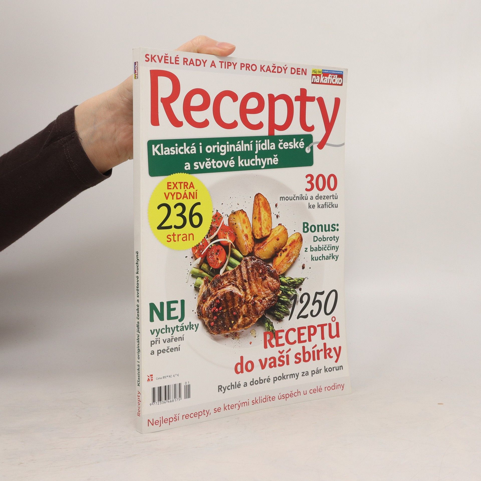 Auteurscollectief Recepty-nakafíčko