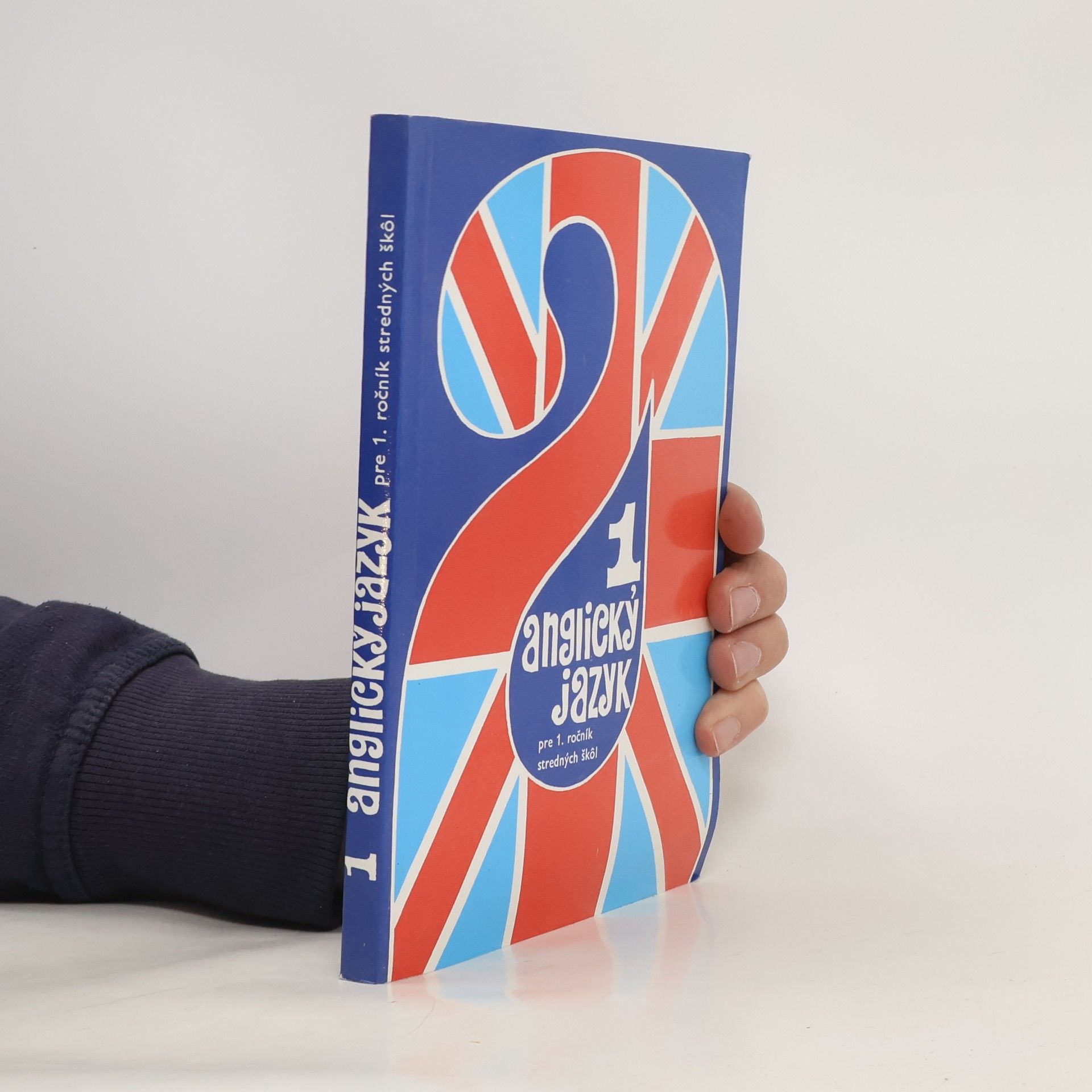 Collectif d'auteurs Anglický jazyk 1