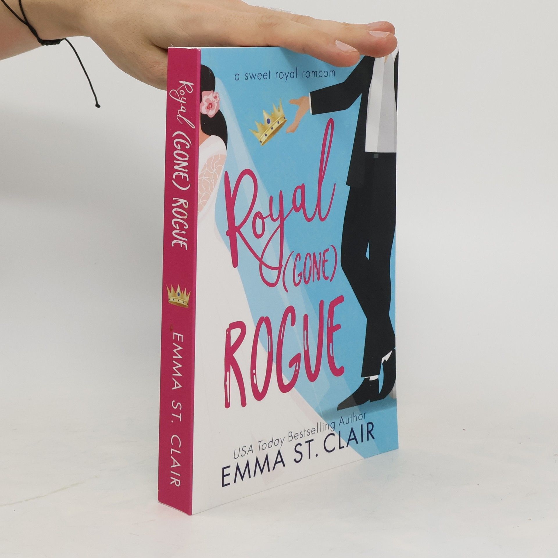 Emma St. Clair Royal (Gone) Rogue