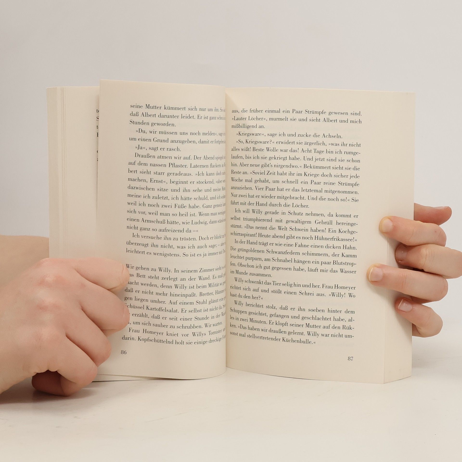 Erich Maria Remarque Der Weg zurück