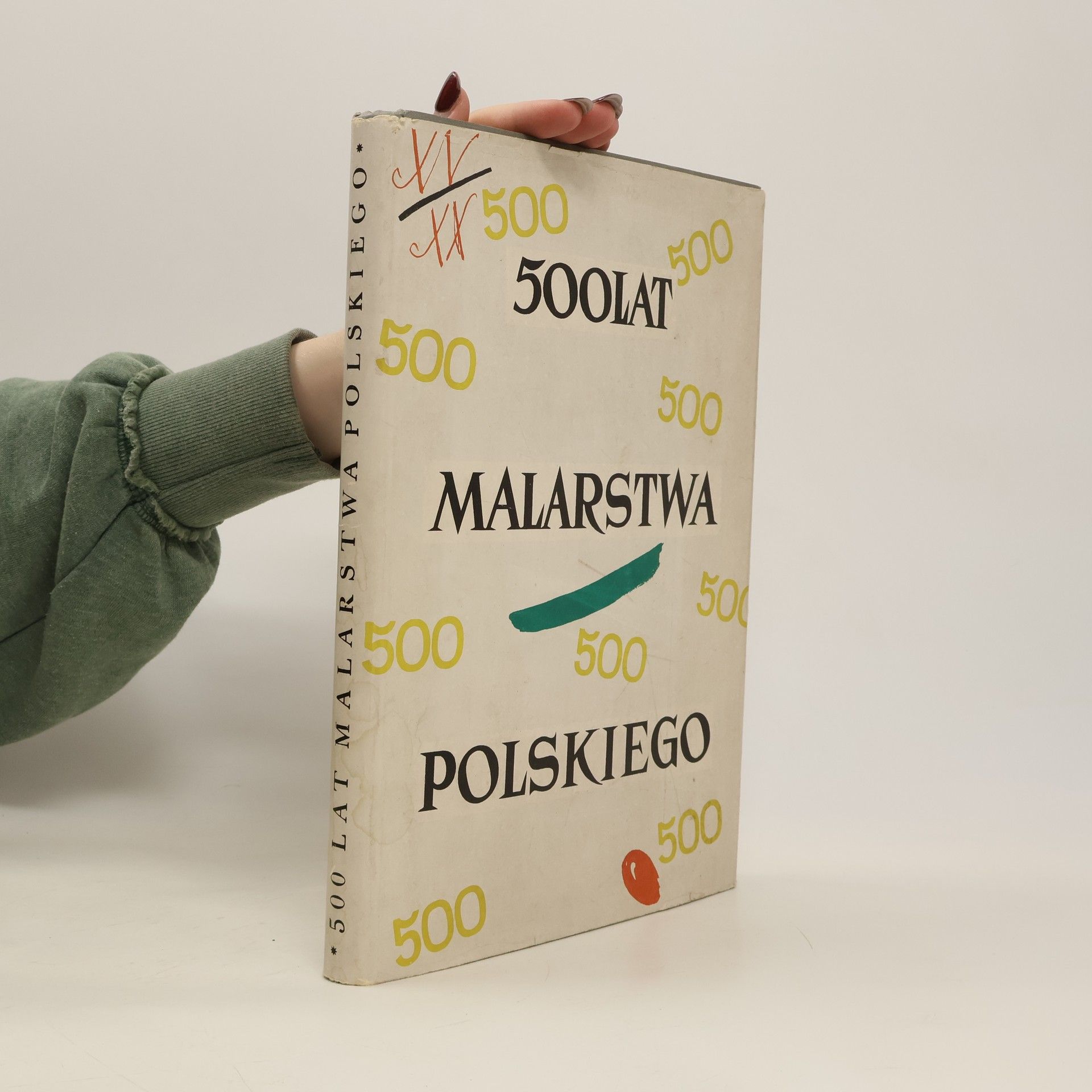 Various authors 500 lat Malarstwa Polskiego