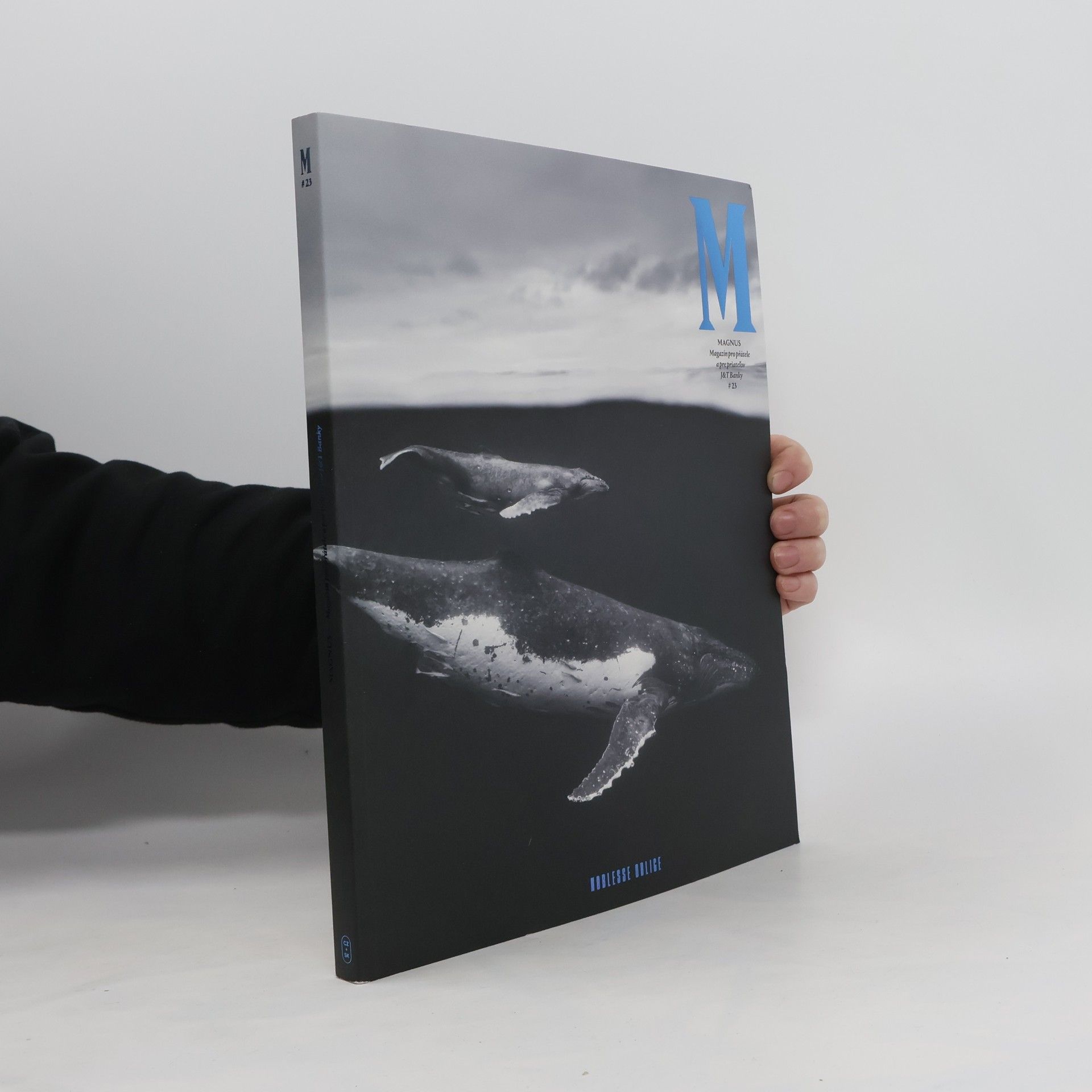 Kolektív autorov Magnus #23