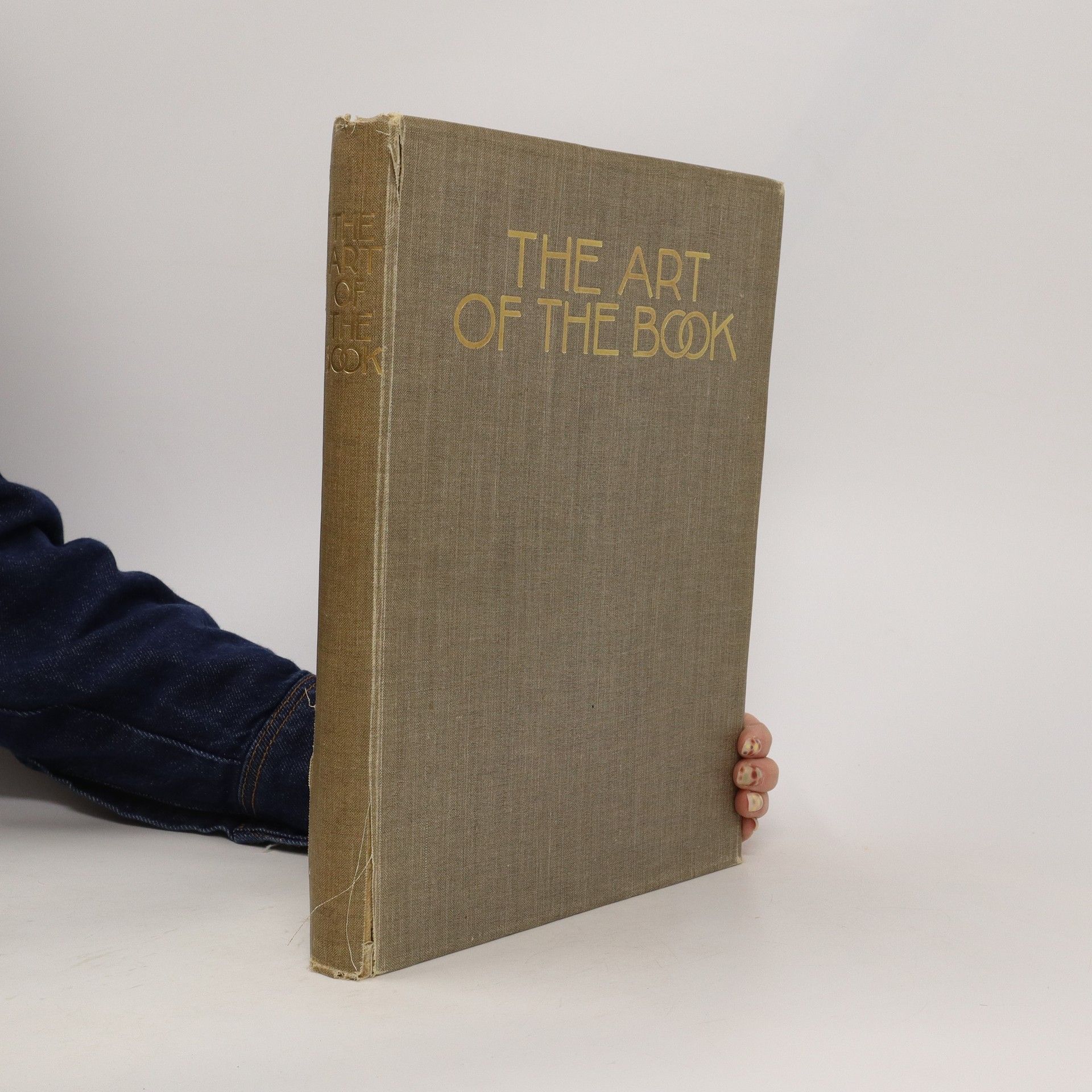 AA.VV. The Art of the Book