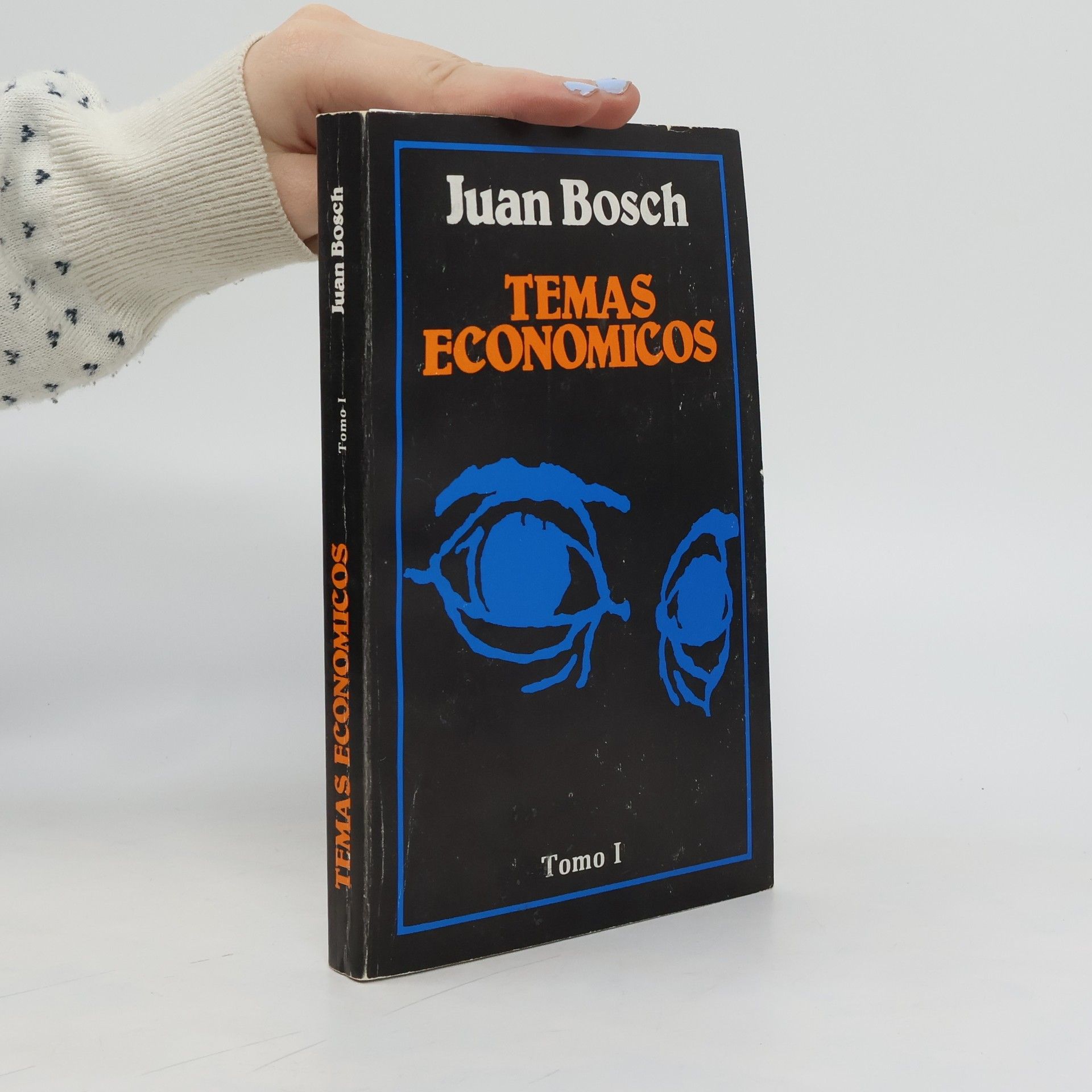 Juan Bosch Temas economicos I.