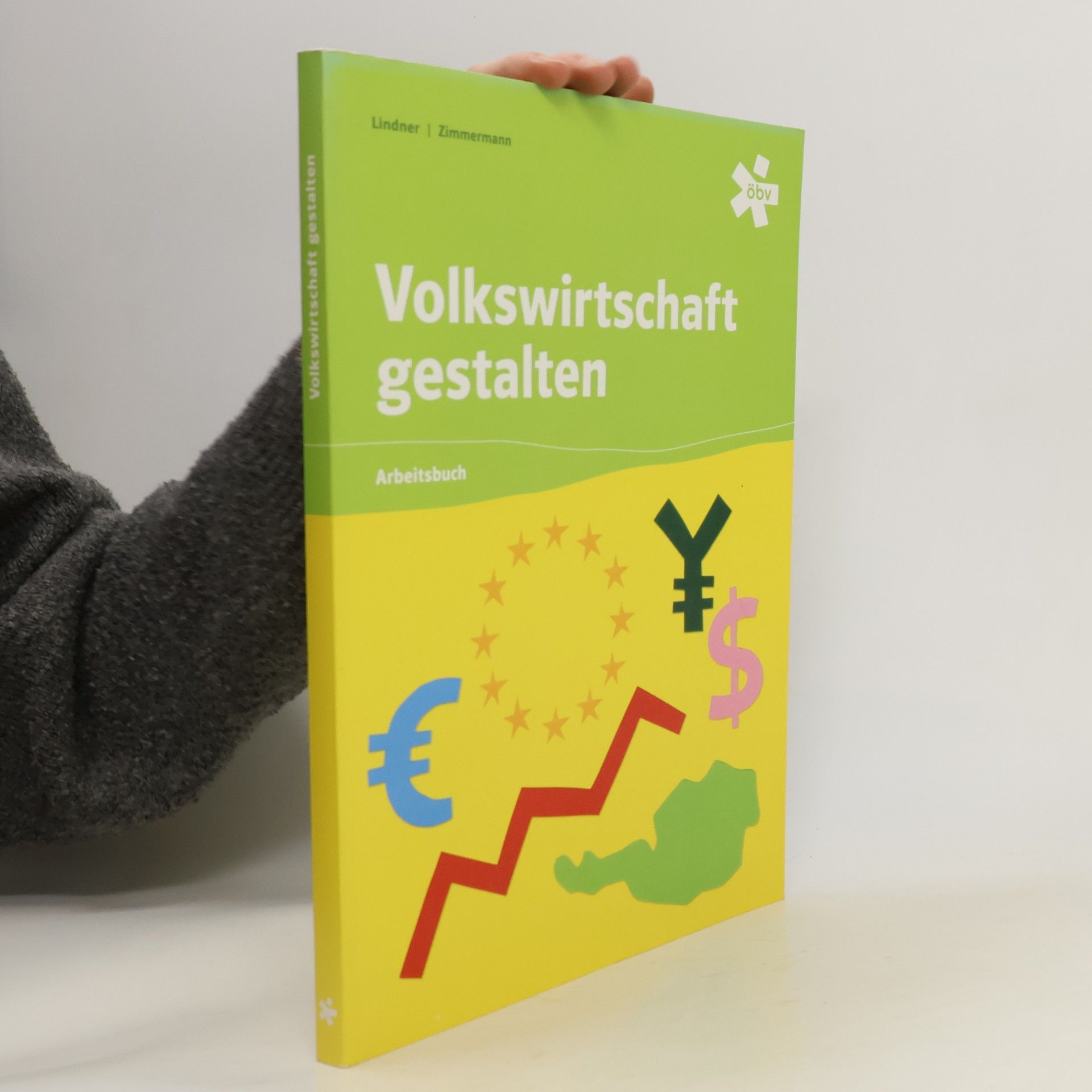 Autorenkollektiv Volkswirtschaft gestalten